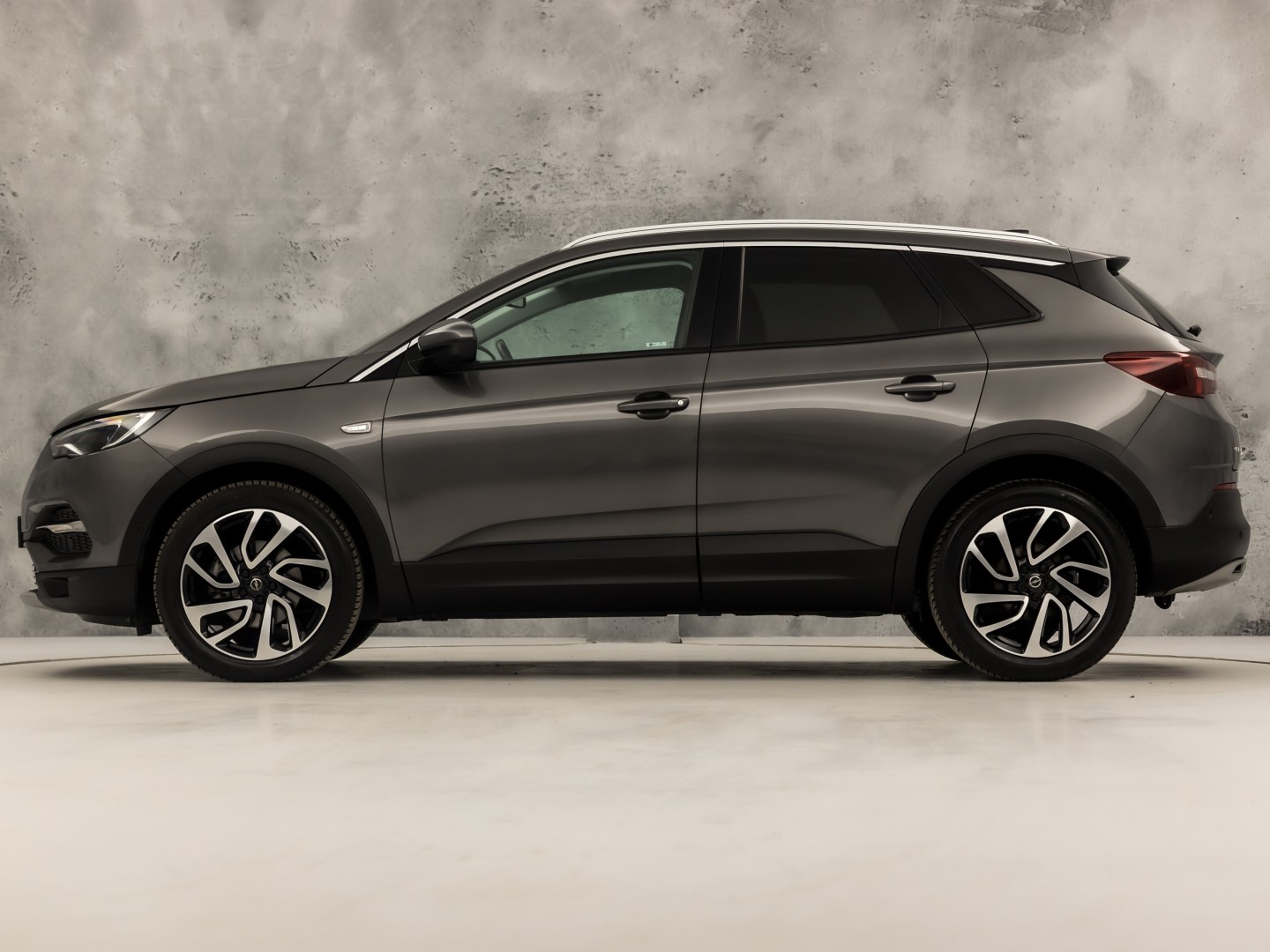 Foto van Opel Grandland X