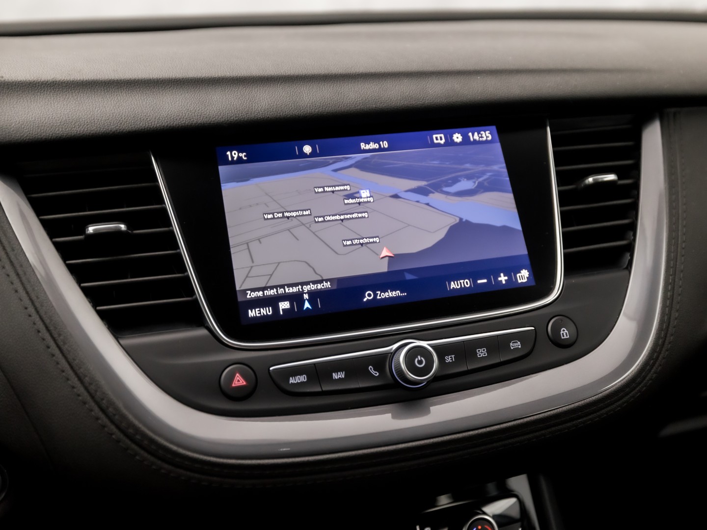 Foto van Opel Grandland X