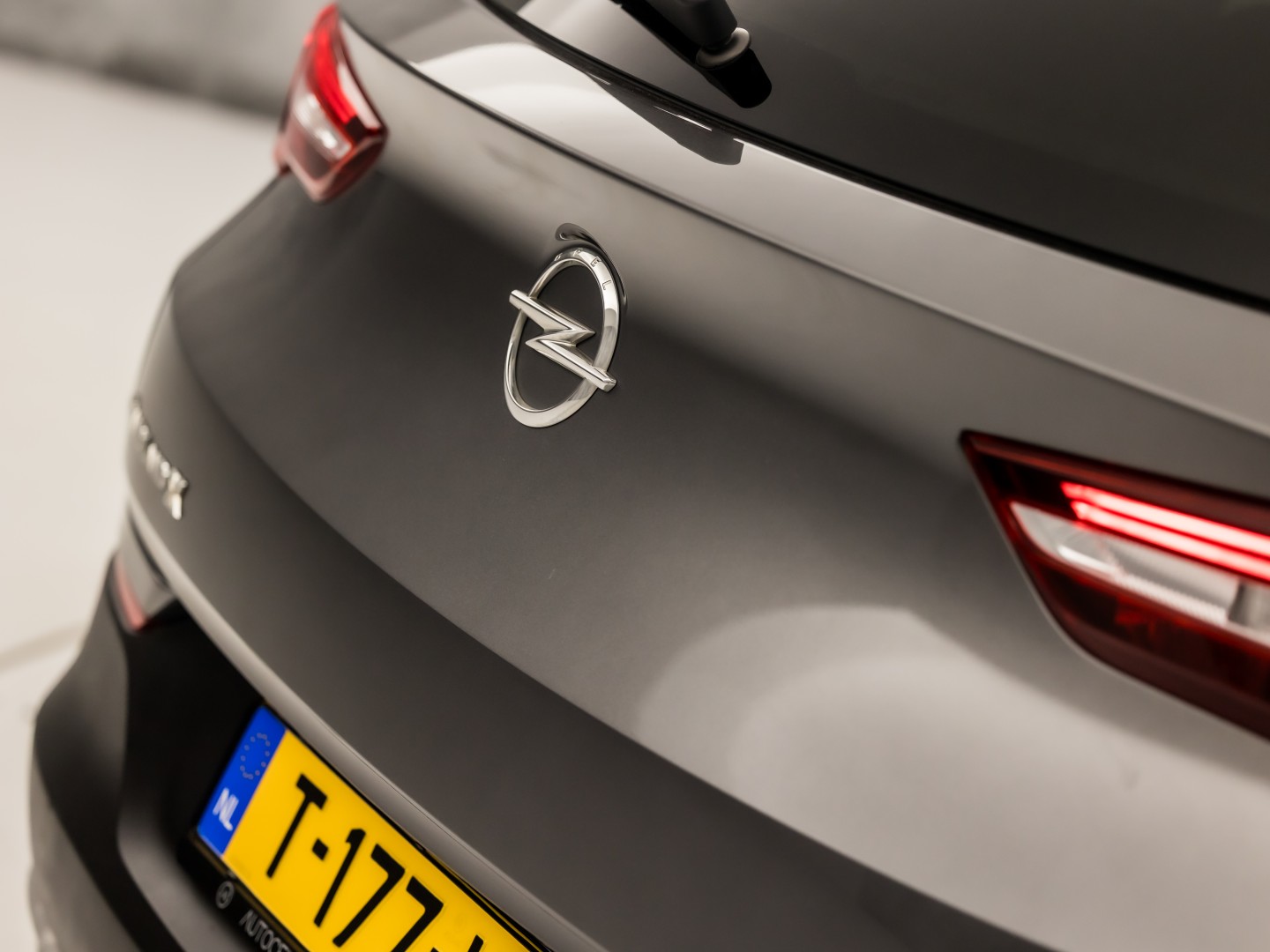 Foto van Opel Grandland X