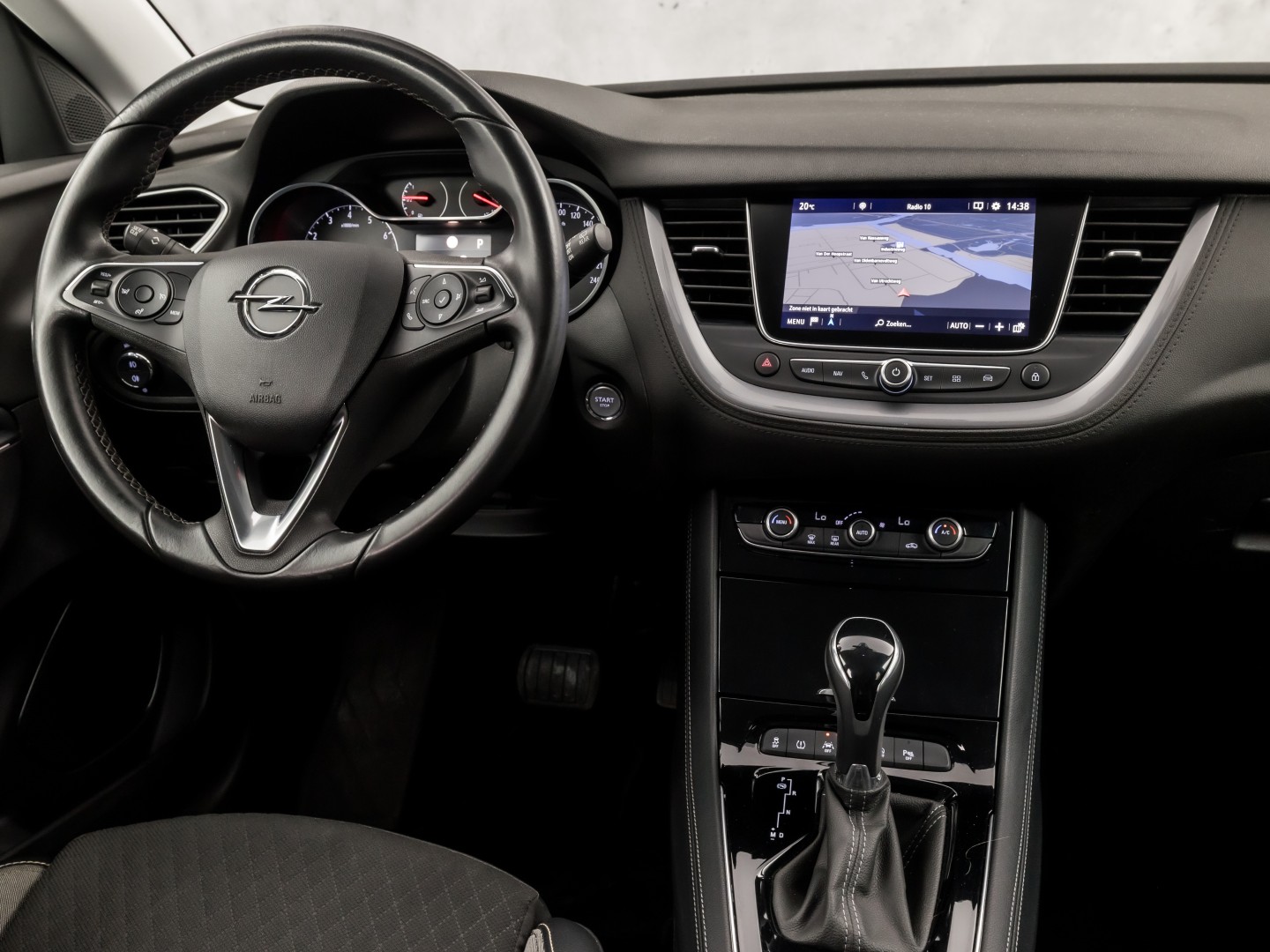 Foto van Opel Grandland X
