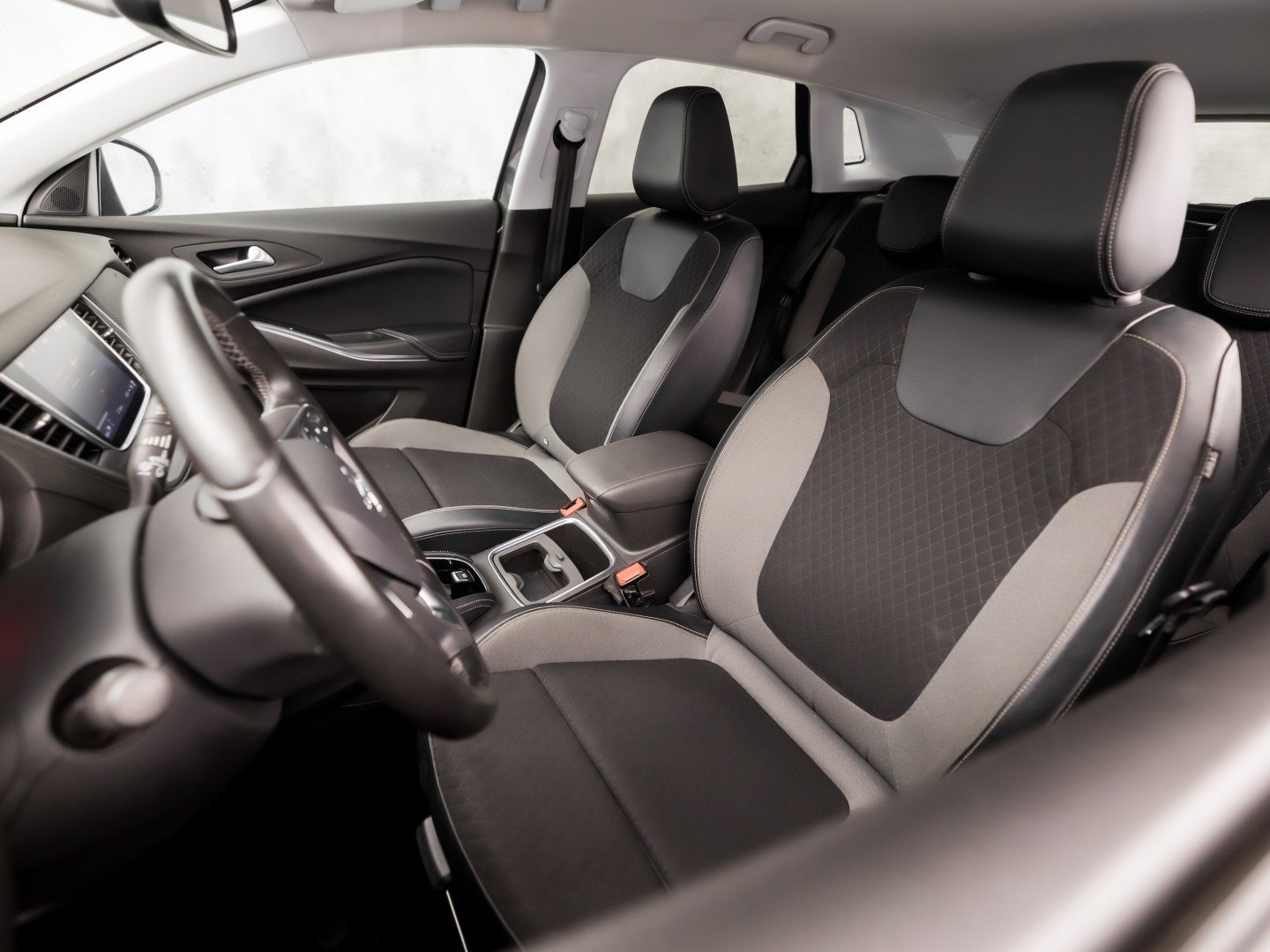 Foto van Opel Grandland X
