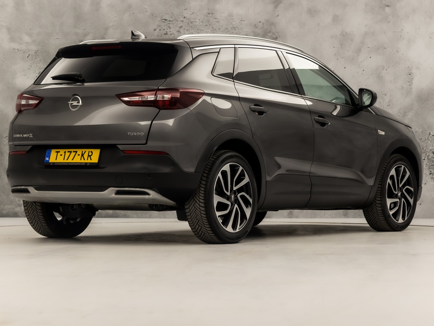 Foto van Opel Grandland X