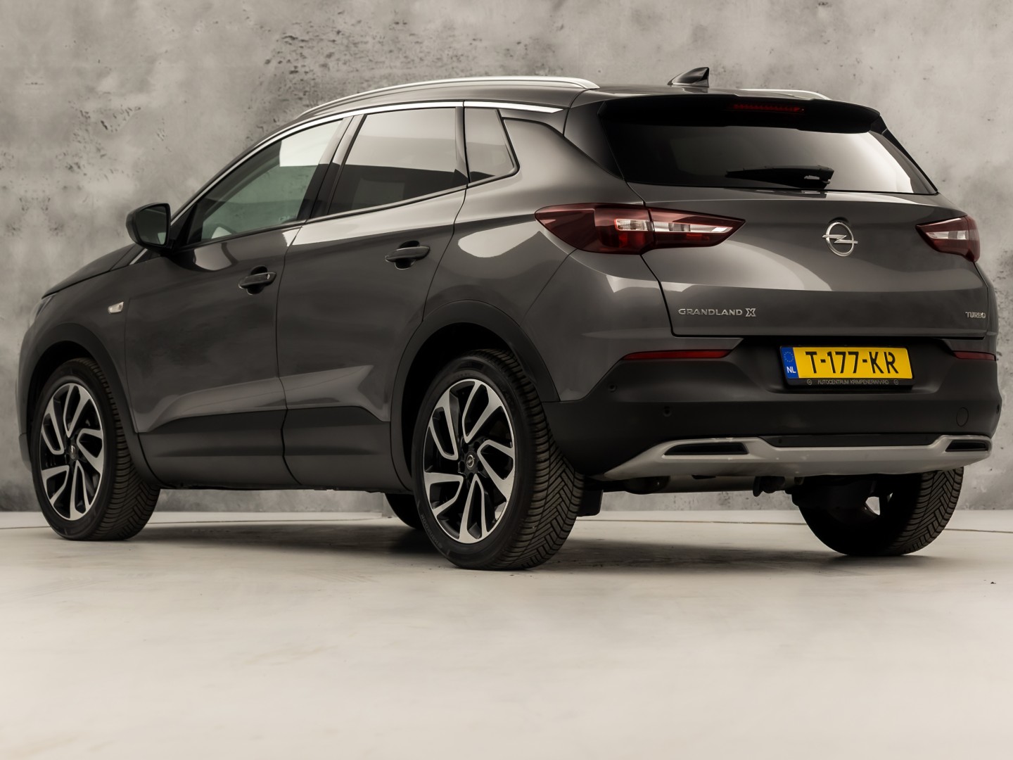 Foto van Opel Grandland X