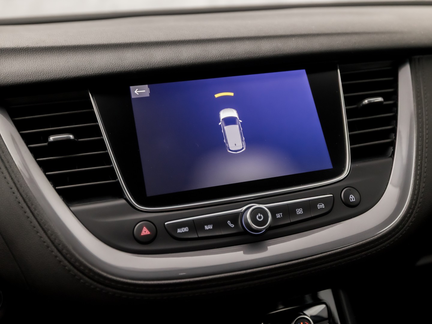 Foto van Opel Grandland X