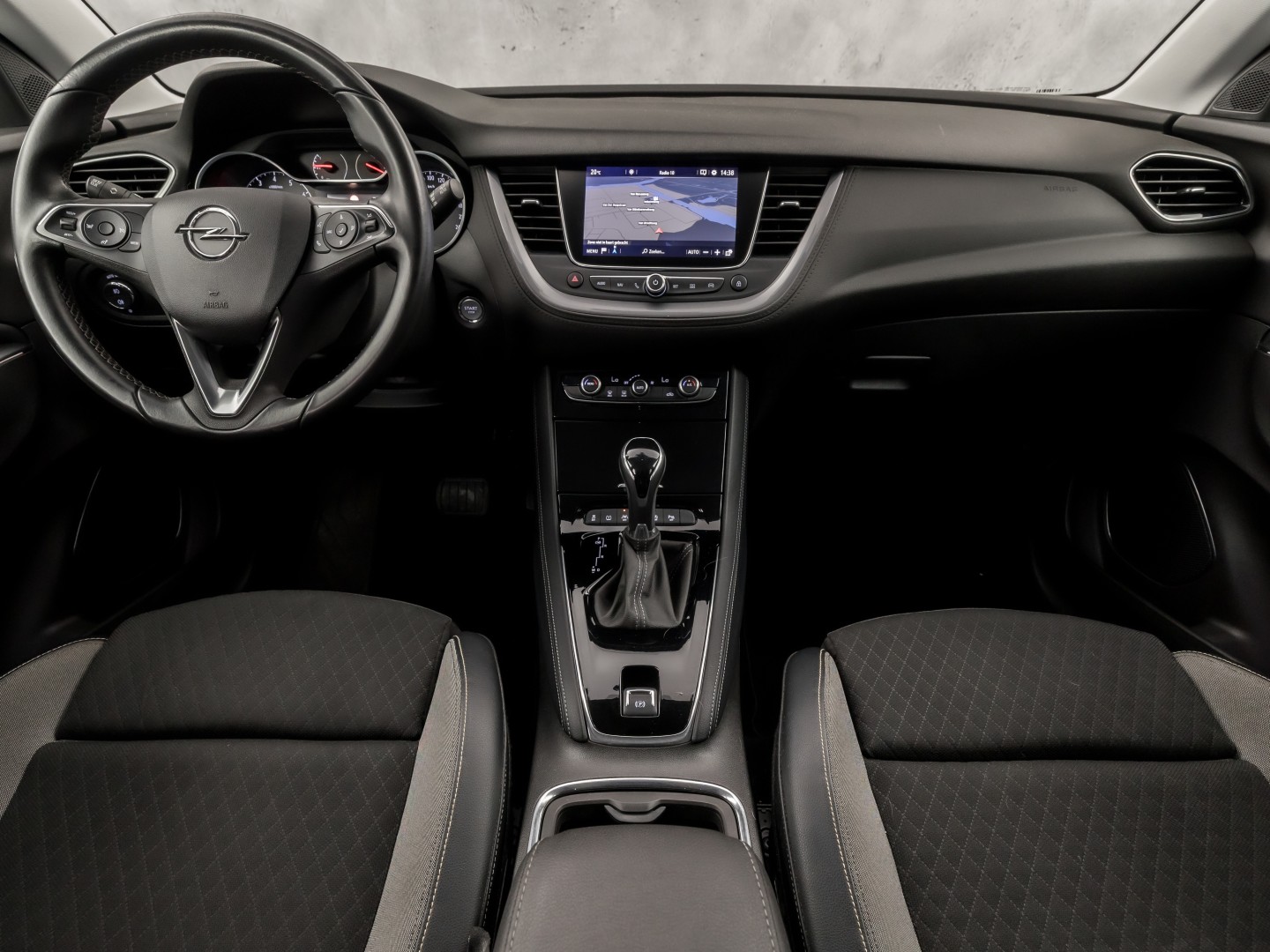 Foto van Opel Grandland X
