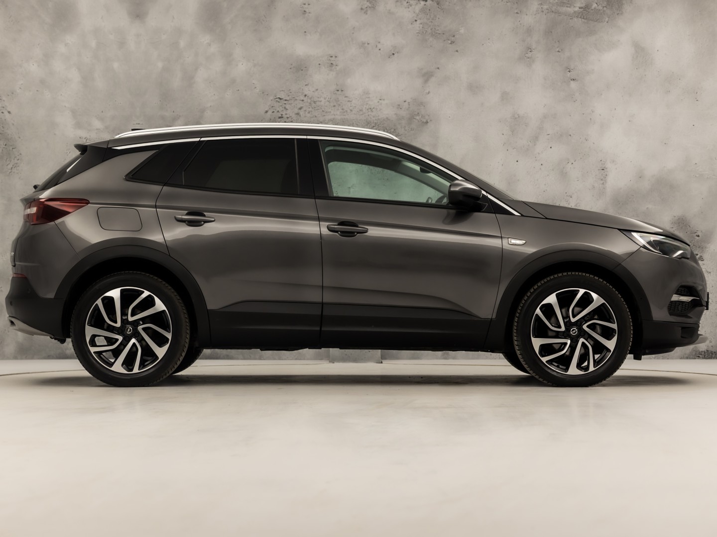 Foto van Opel Grandland X