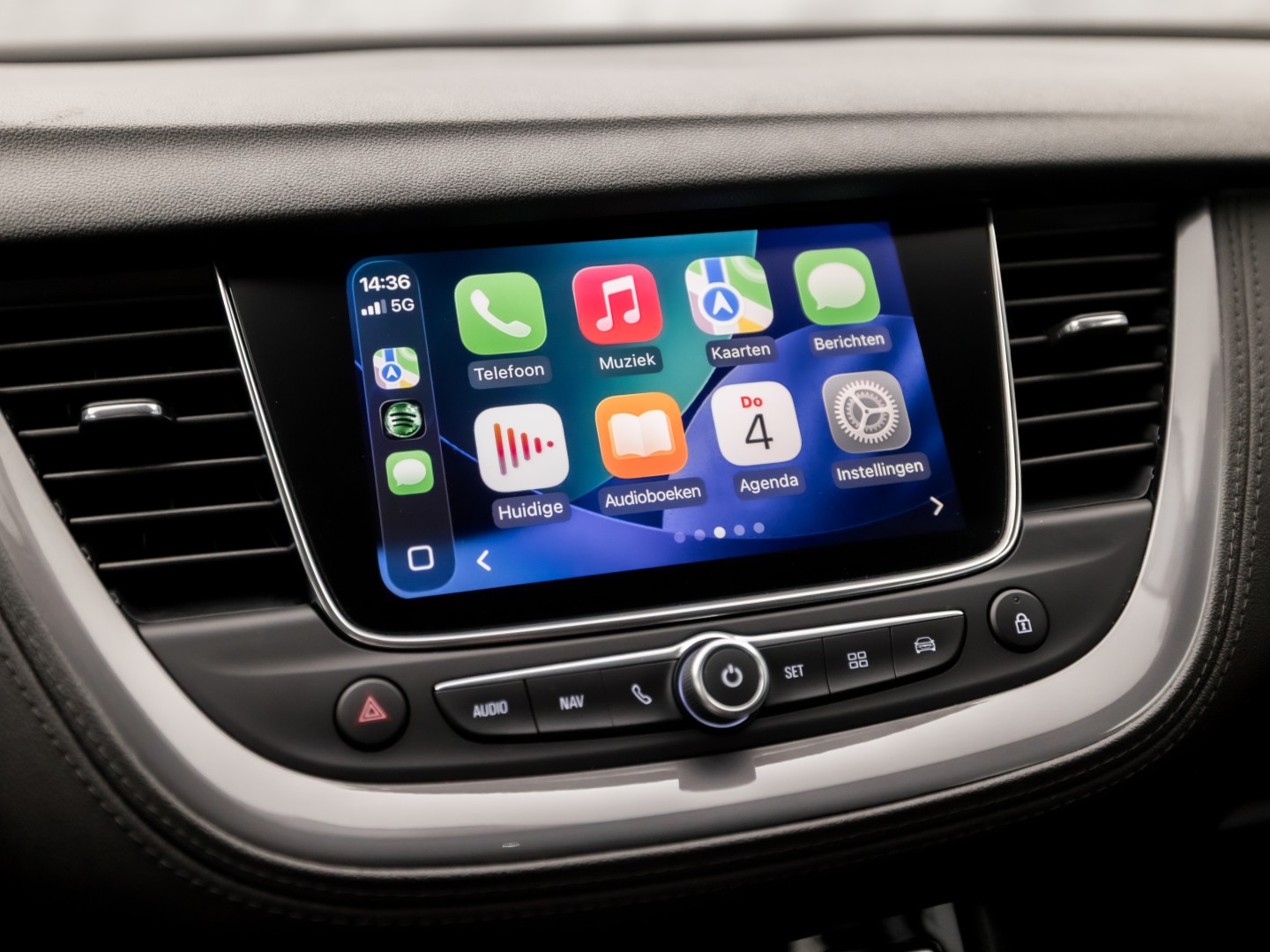 Foto van Opel Grandland X