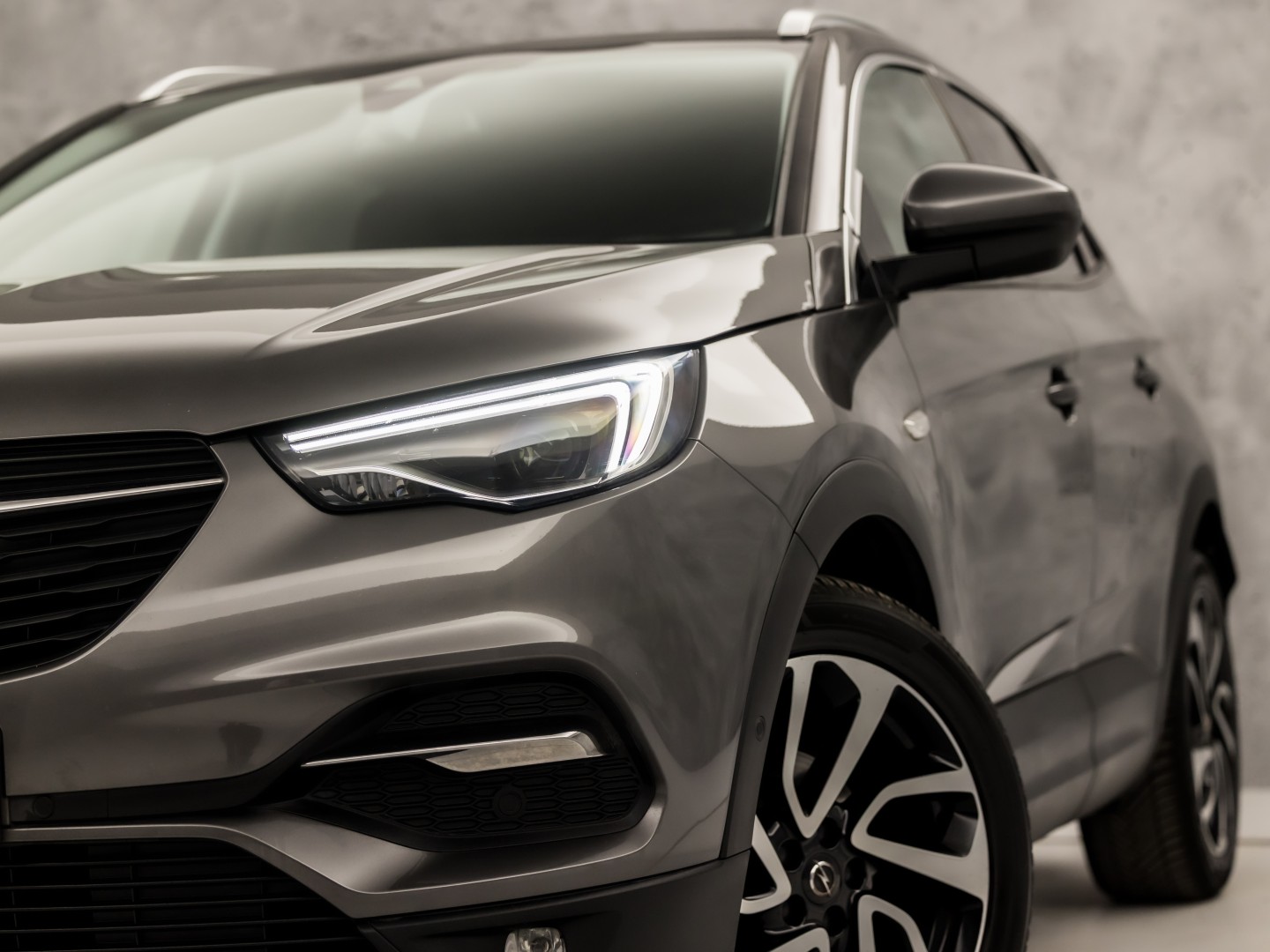 Foto van Opel Grandland X