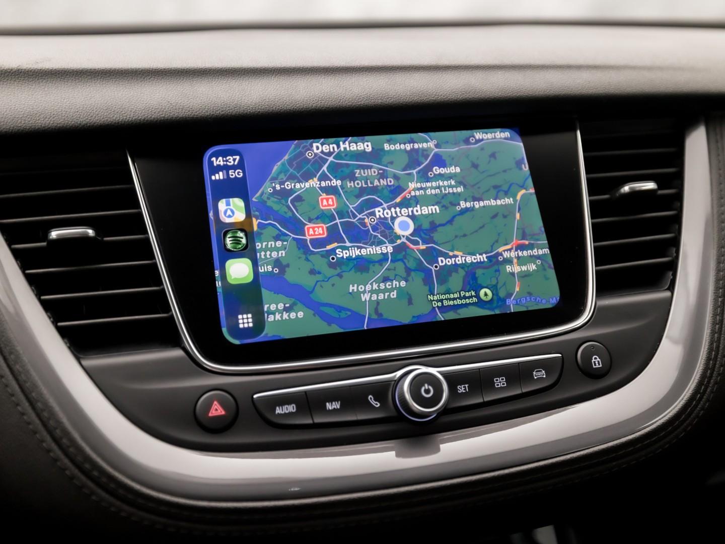 Foto van Opel Grandland X