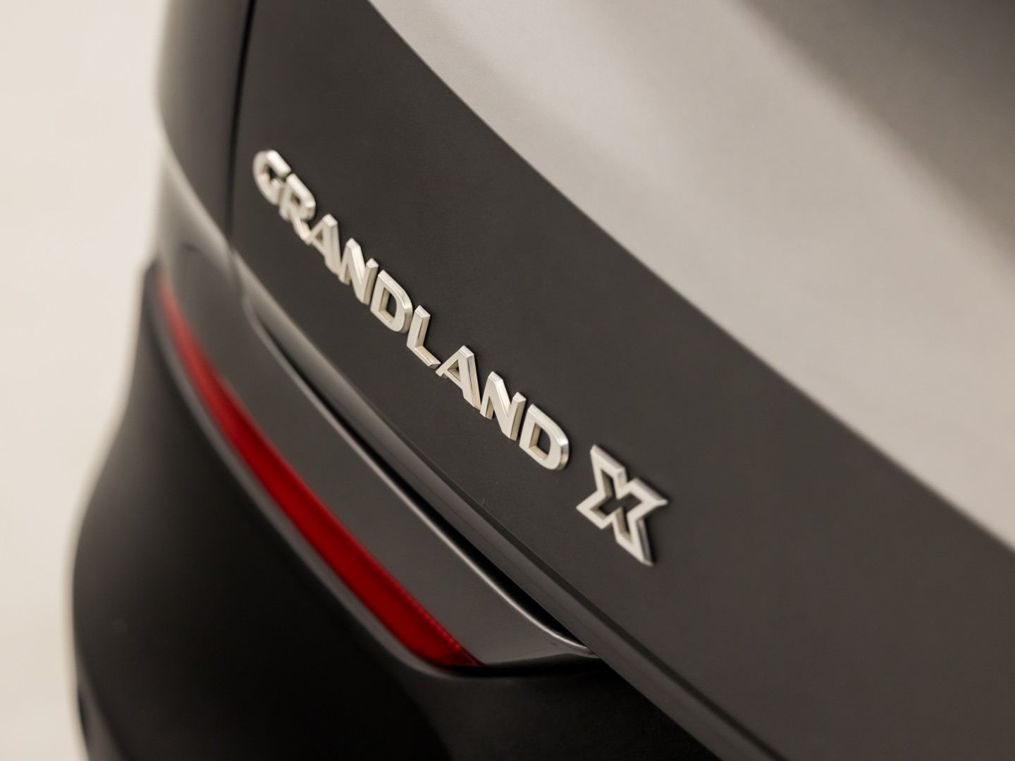 Foto van Opel Grandland X