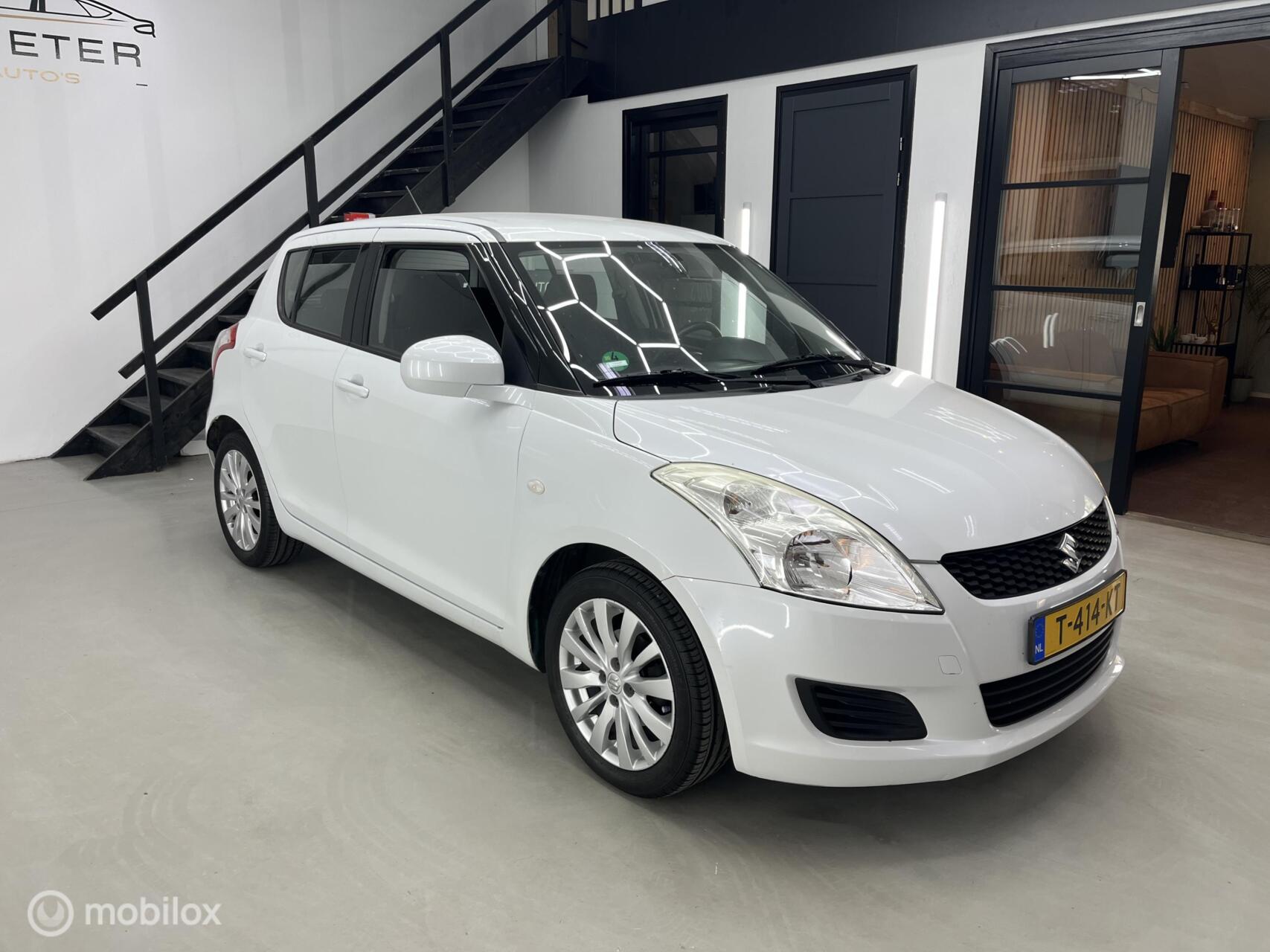 Foto van Suzuki Swift