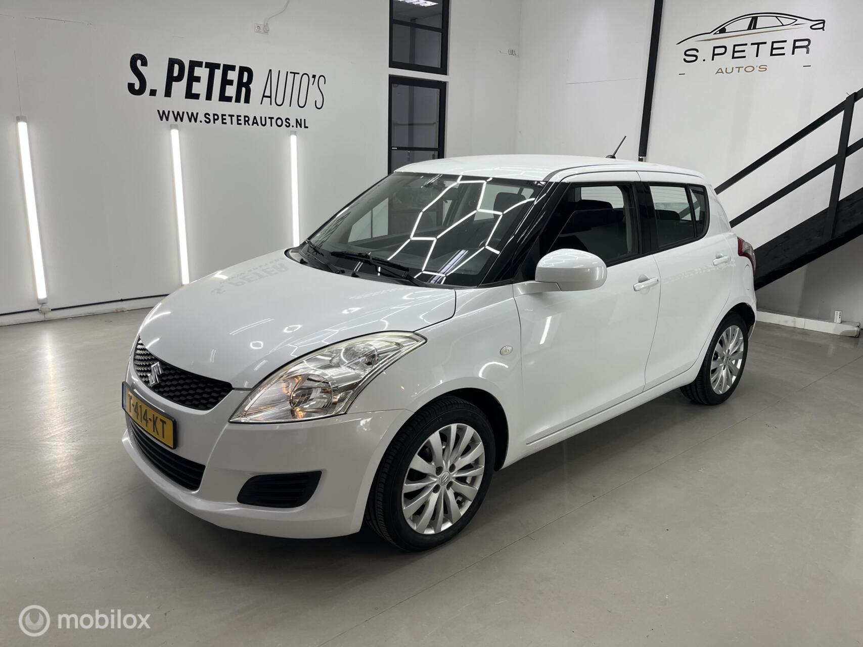 Foto van Suzuki Swift