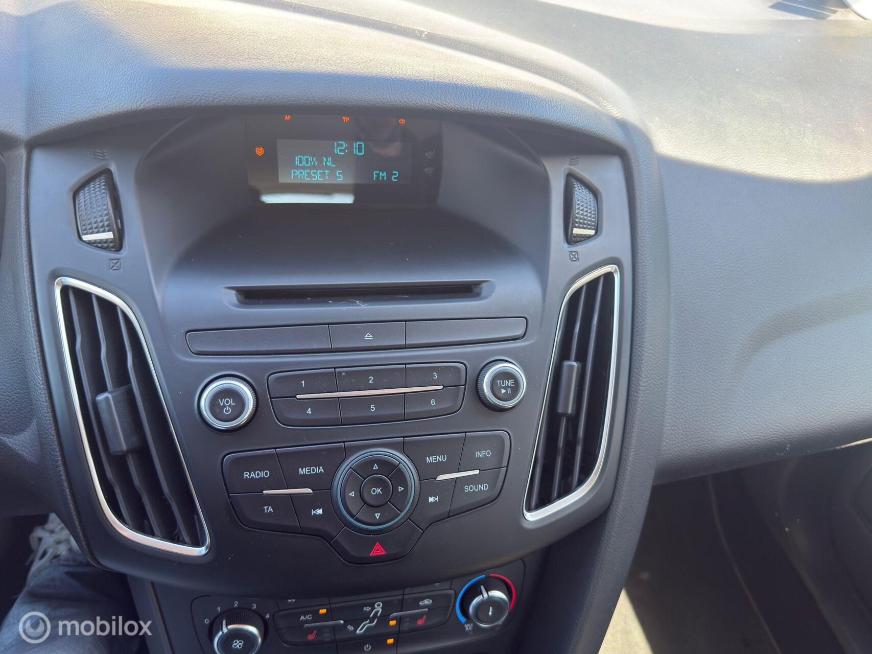 Foto van Ford Focus
