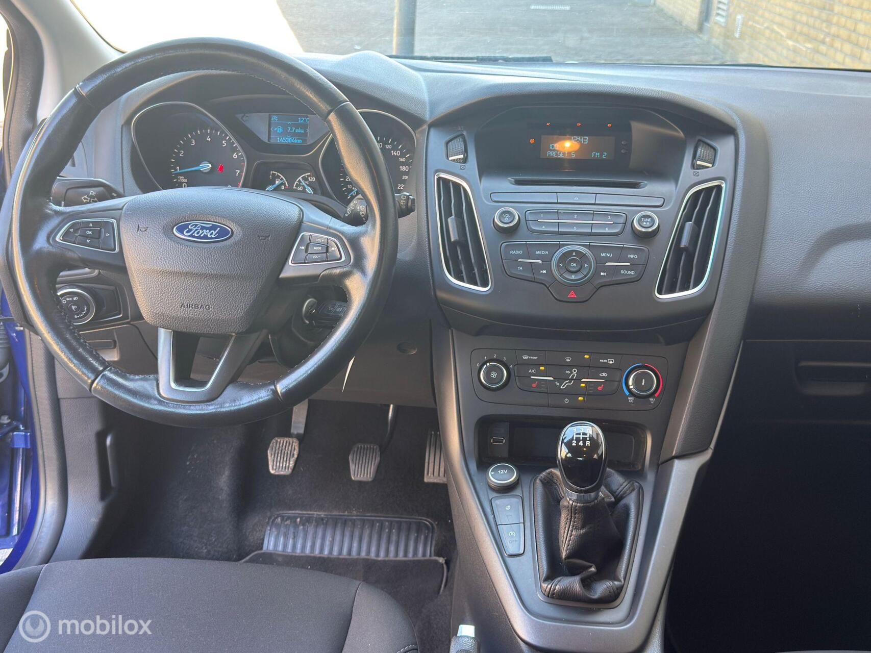Foto van Ford Focus