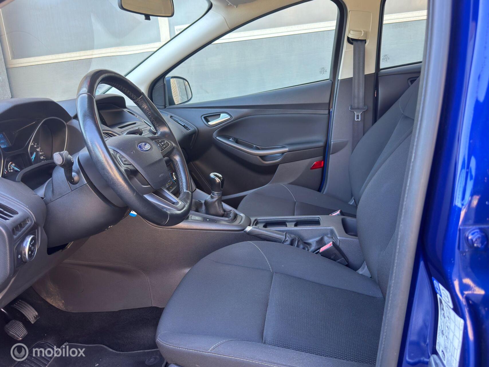 Foto van Ford Focus