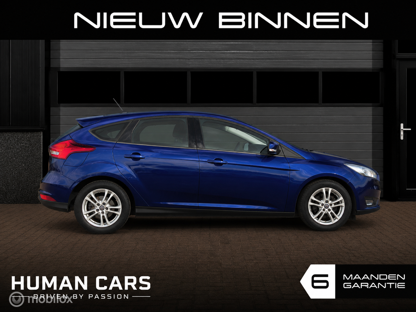 Foto van Ford Focus