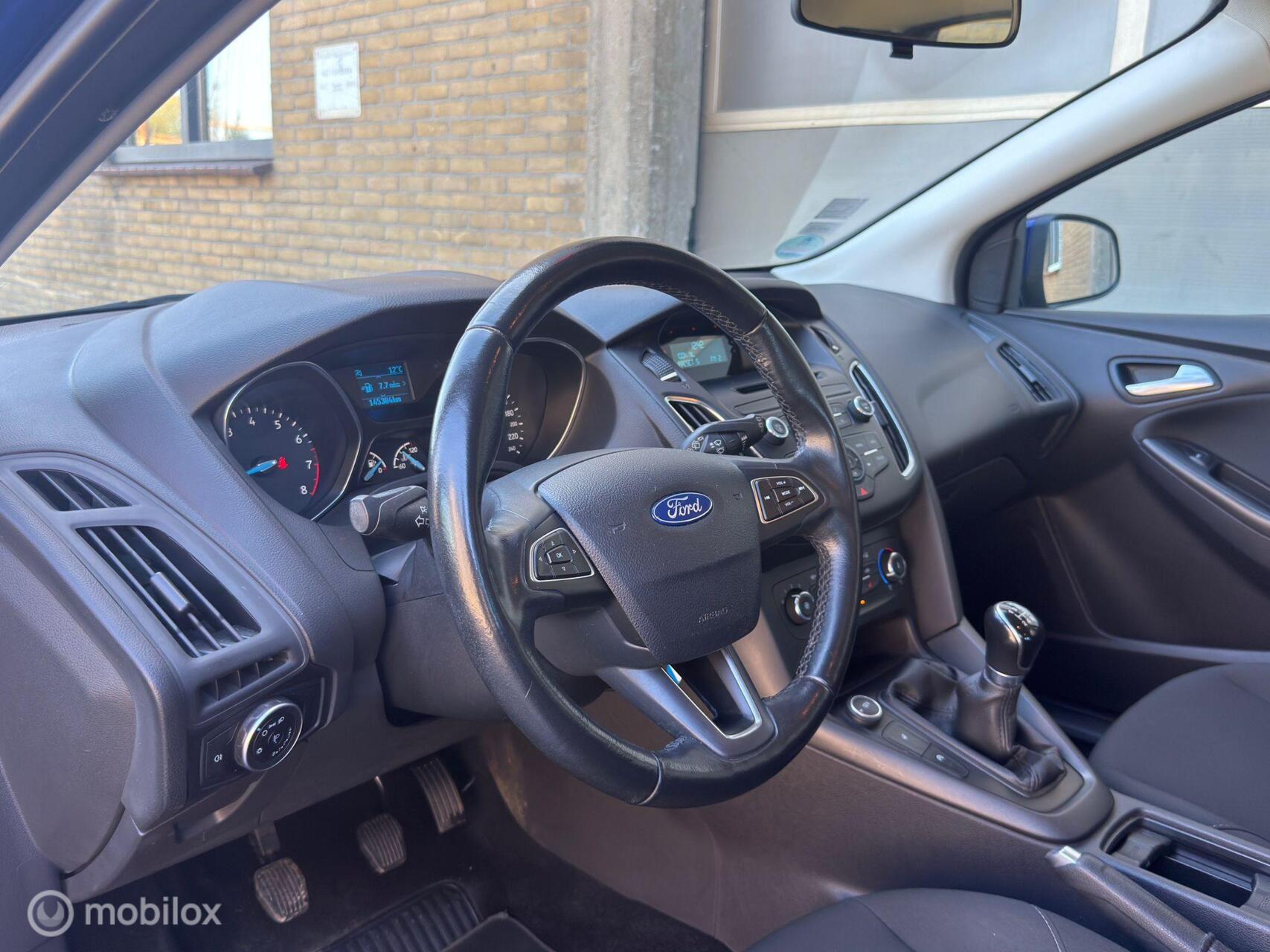 Foto van Ford Focus