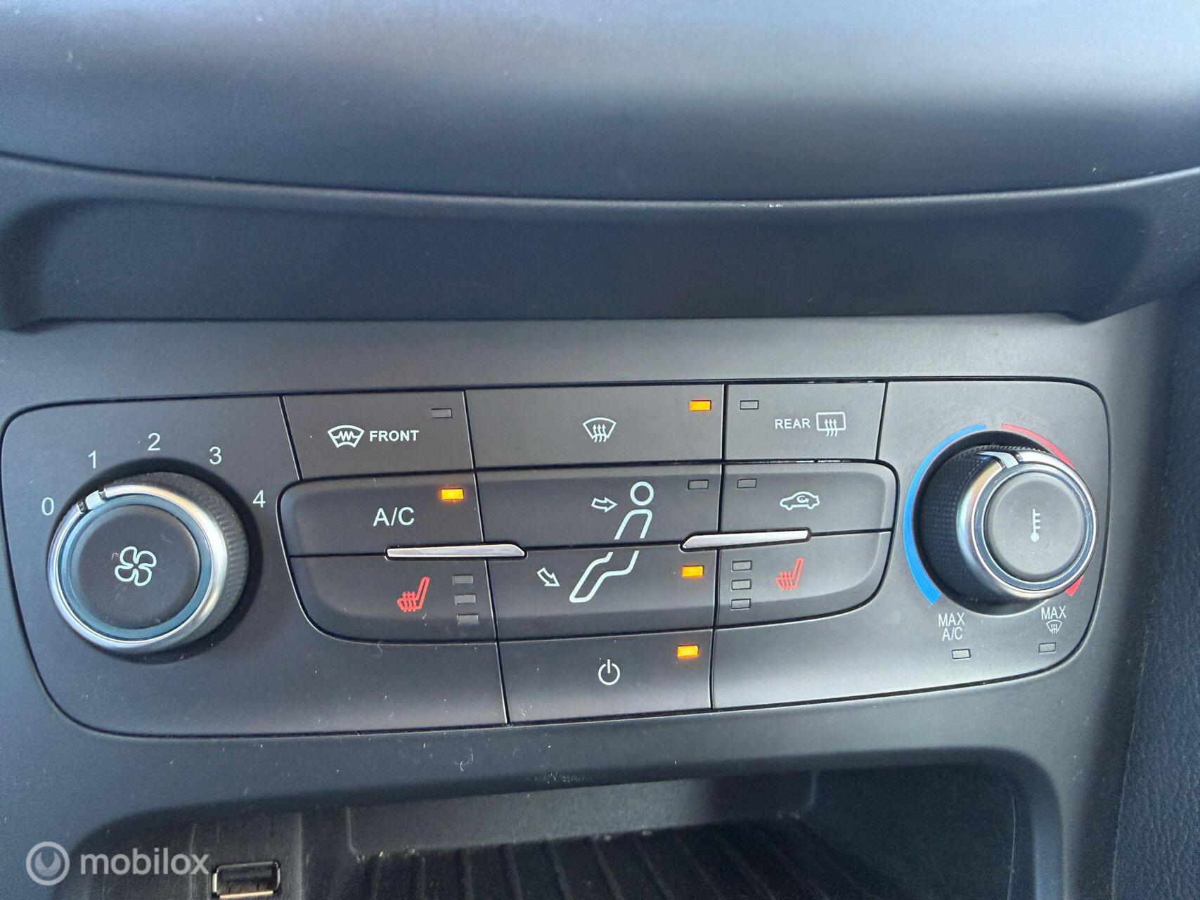 Foto van Ford Focus