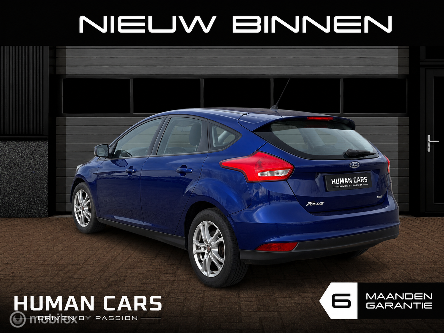 Foto van Ford Focus