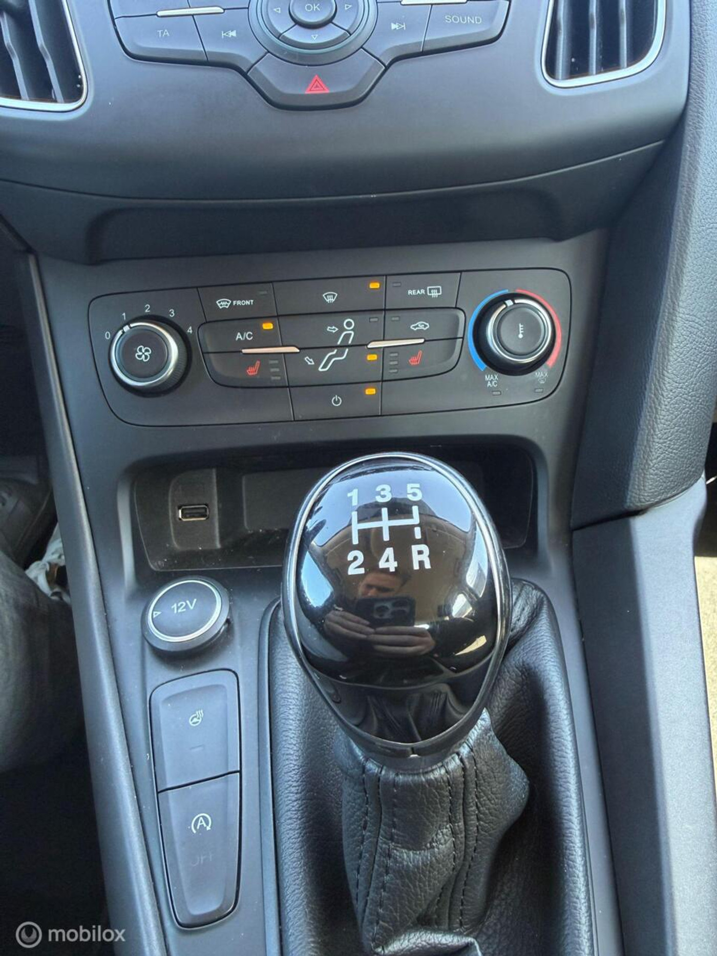 Foto van Ford Focus