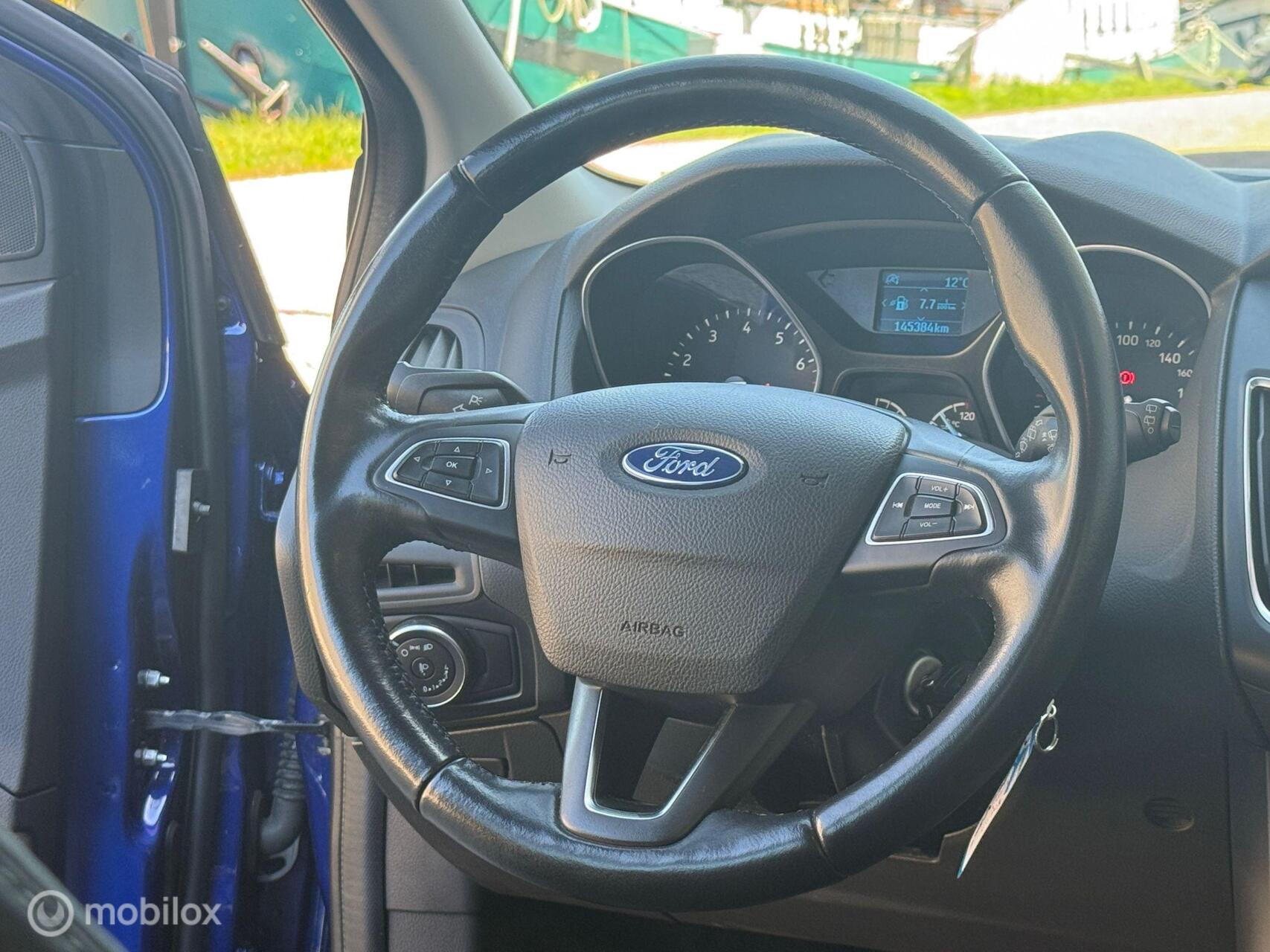 Foto van Ford Focus