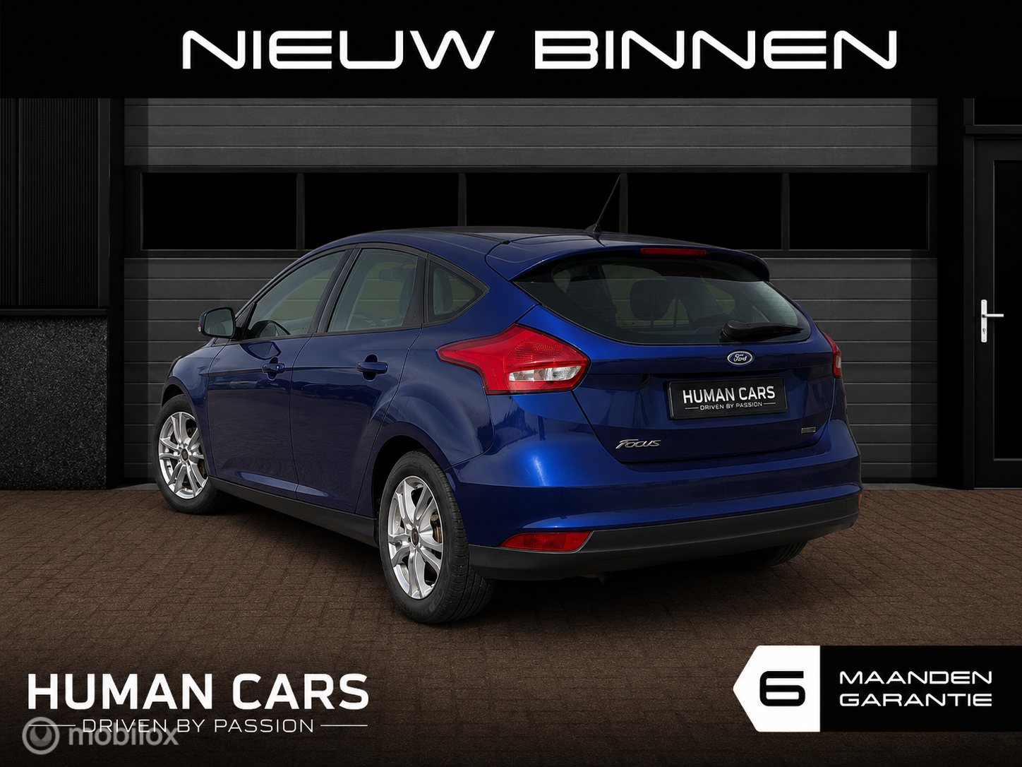 Foto van Ford Focus