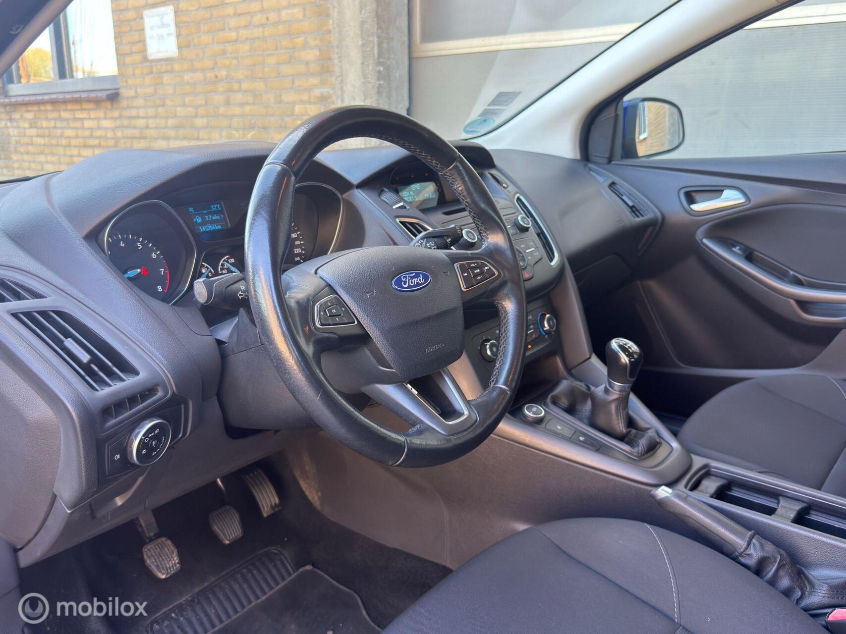 Foto van Ford Focus