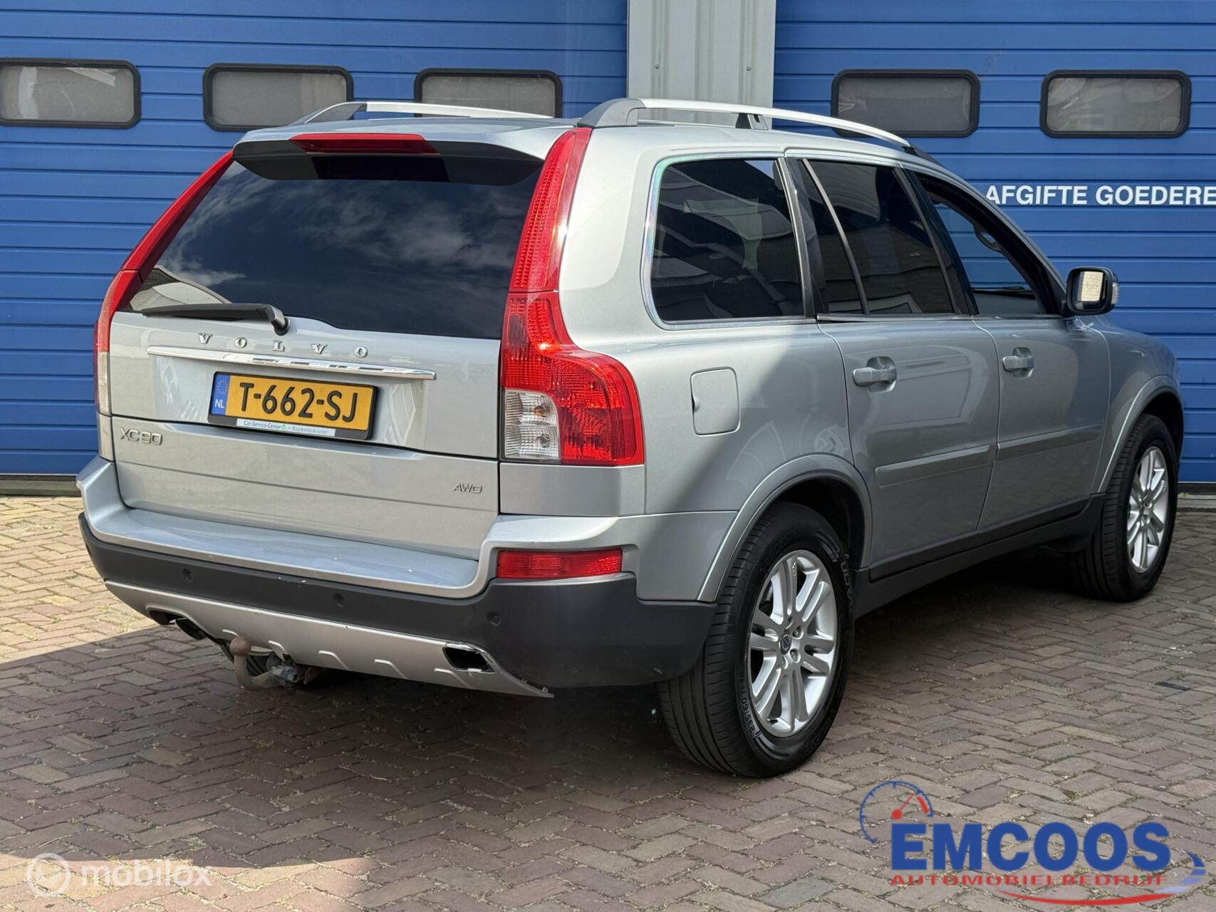 Foto van Volvo Xc90