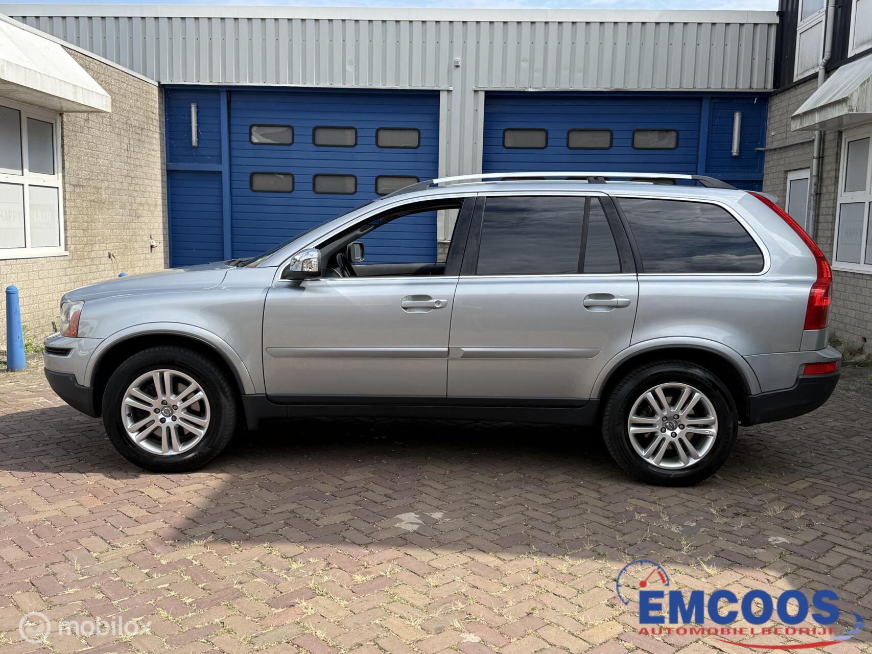 Foto van Volvo Xc90
