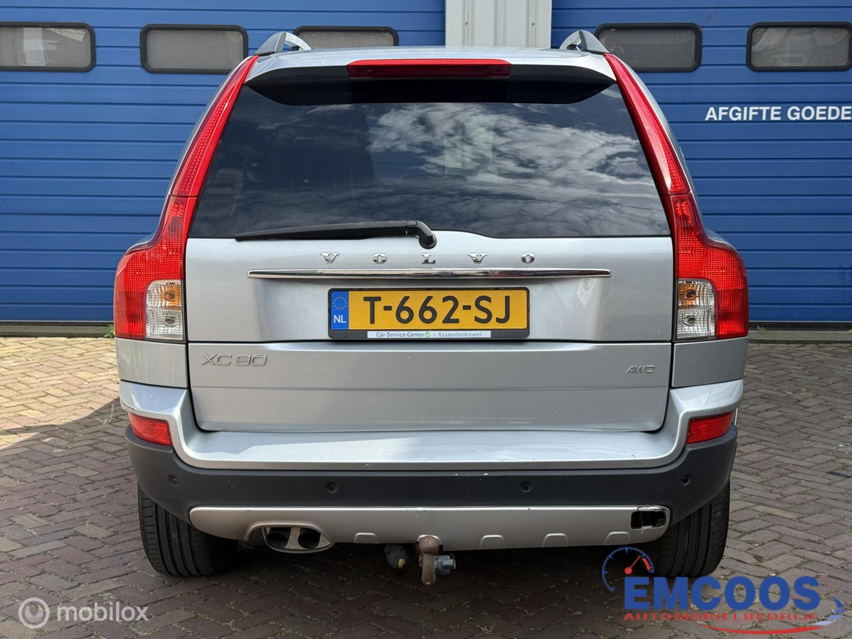 Foto van Volvo Xc90