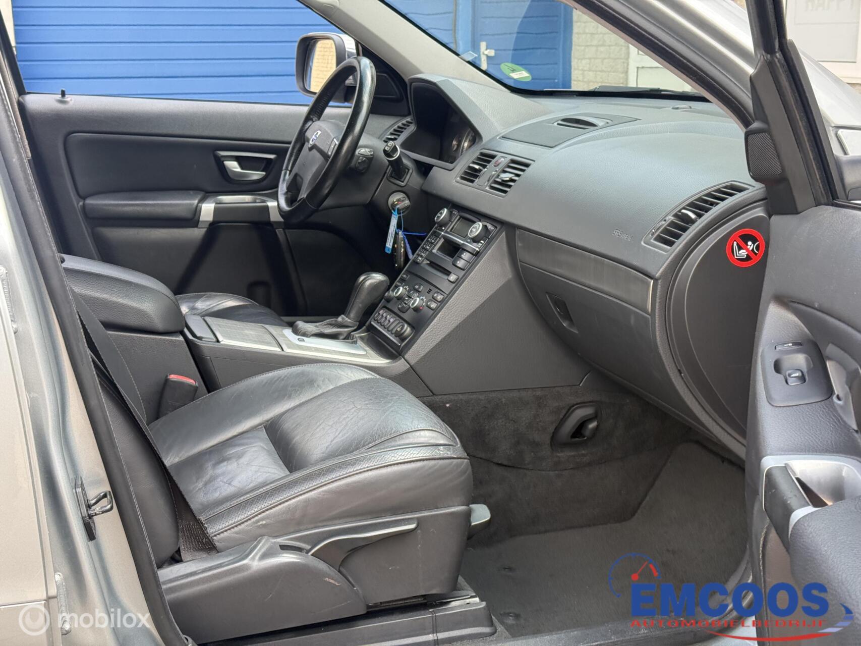 Foto van Volvo Xc90