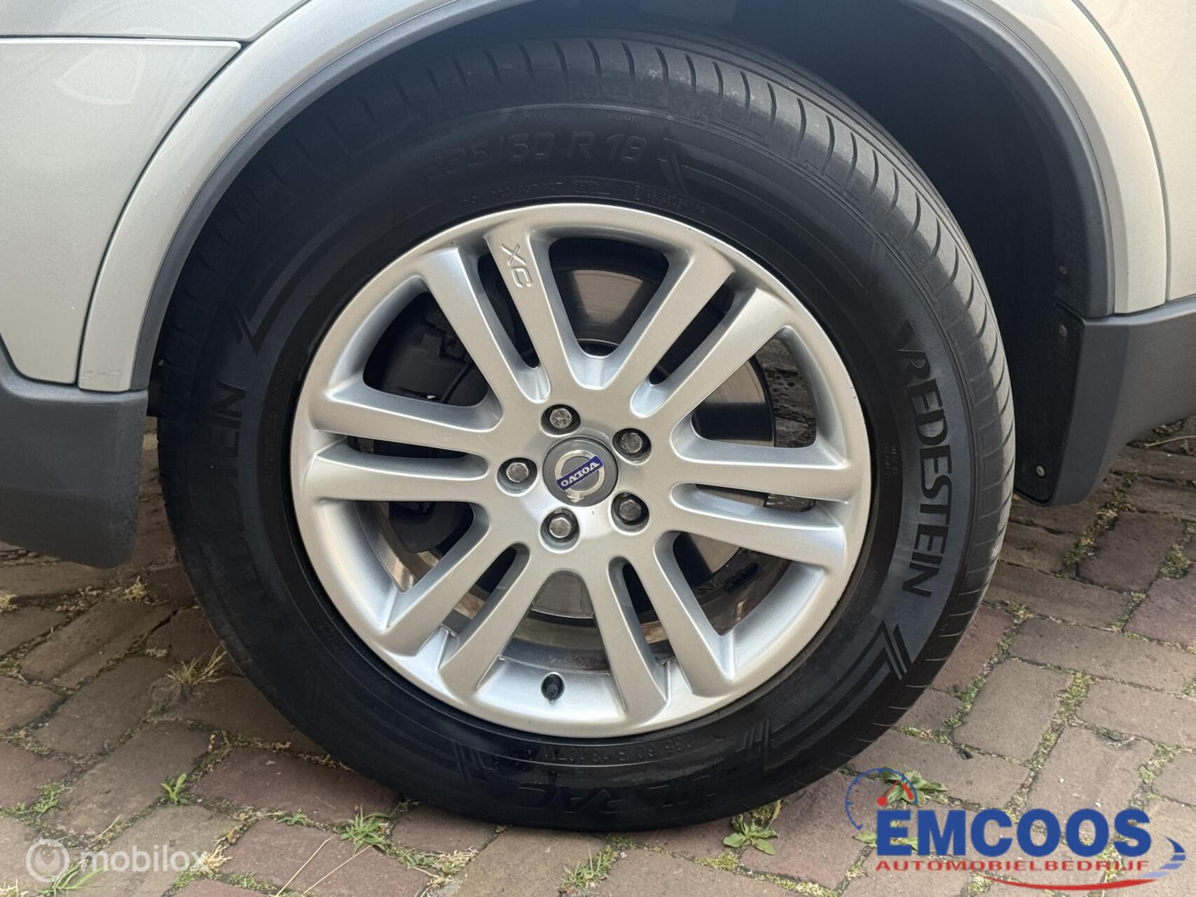 Foto van Volvo Xc90