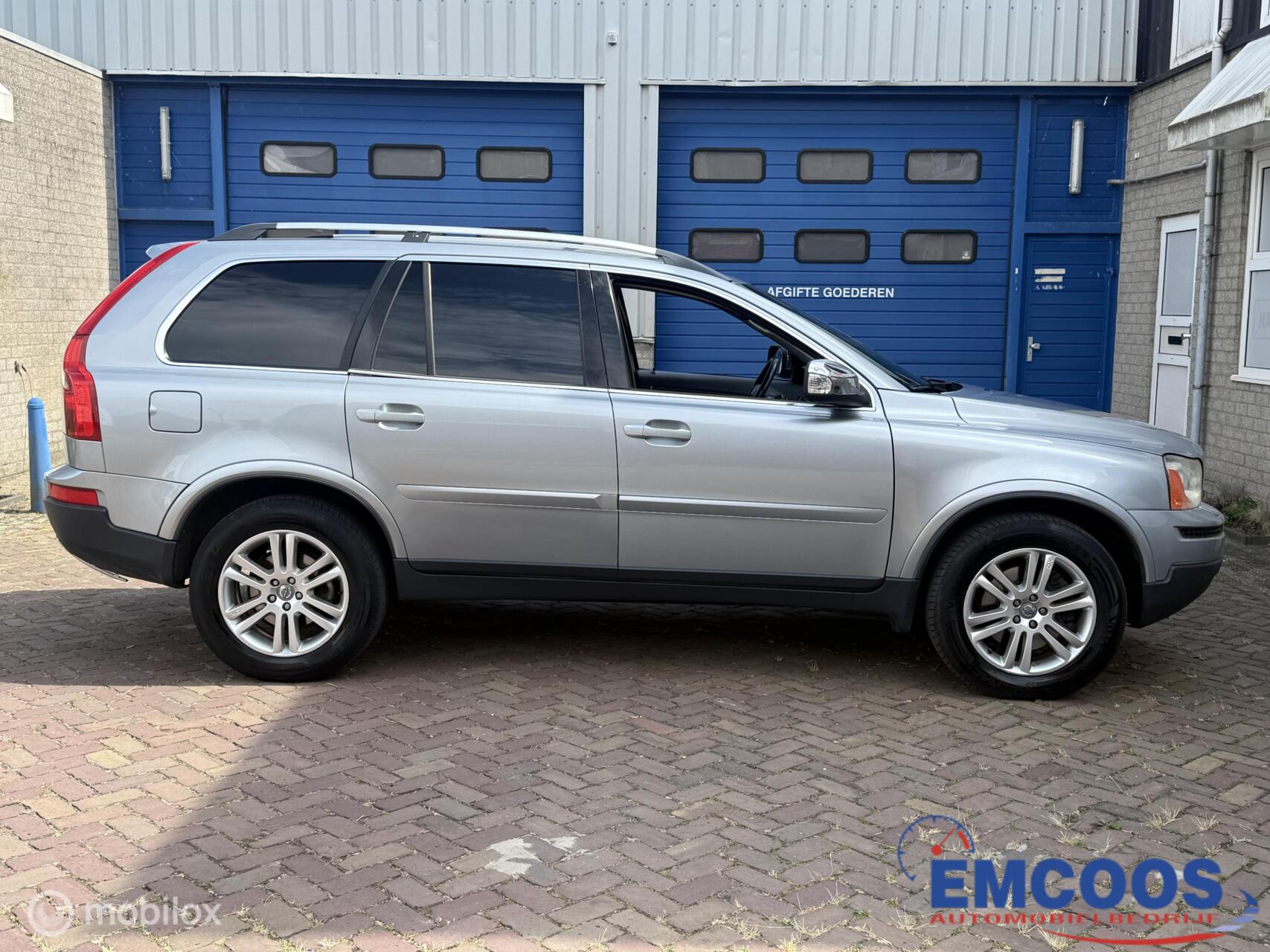 Foto van Volvo Xc90