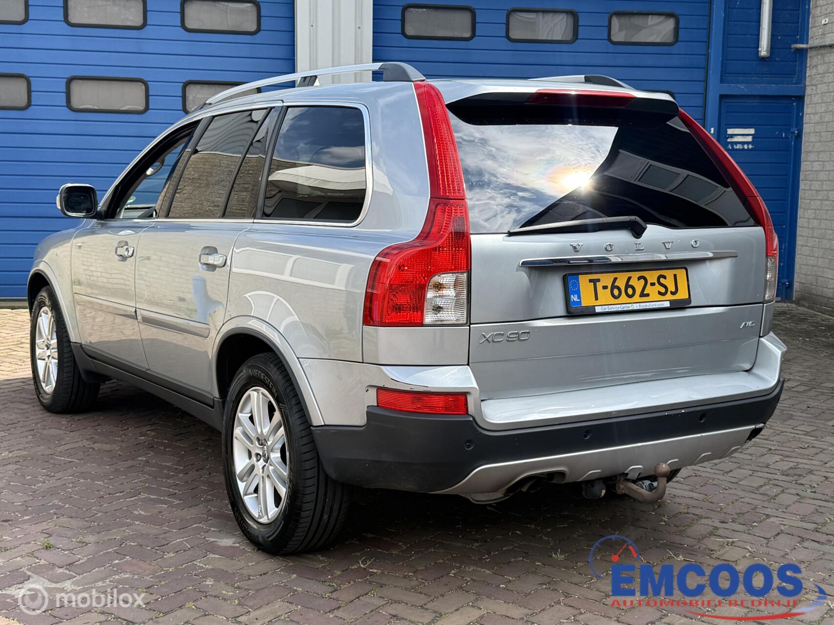 Foto van Volvo Xc90
