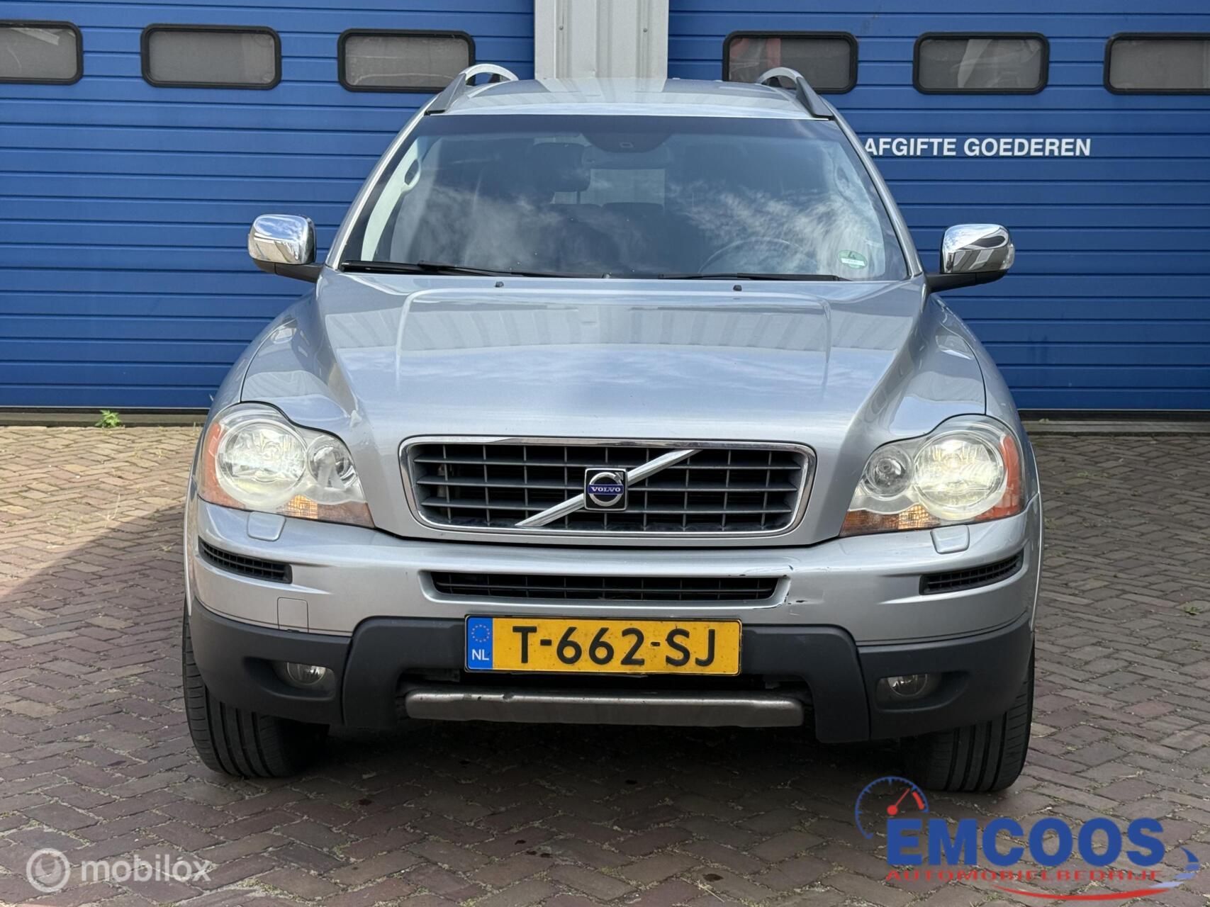 Foto van Volvo Xc90
