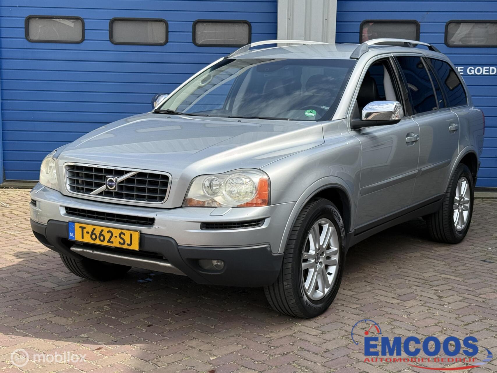 Foto van Volvo Xc90