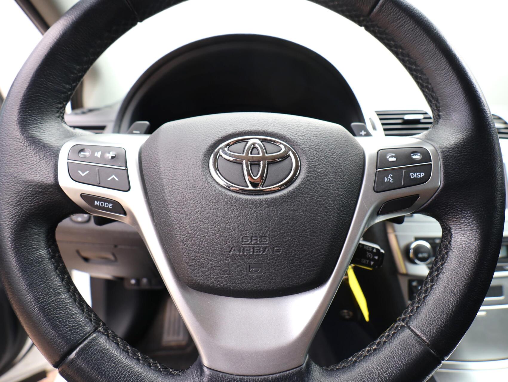 Foto van Toyota Toyota Avensis