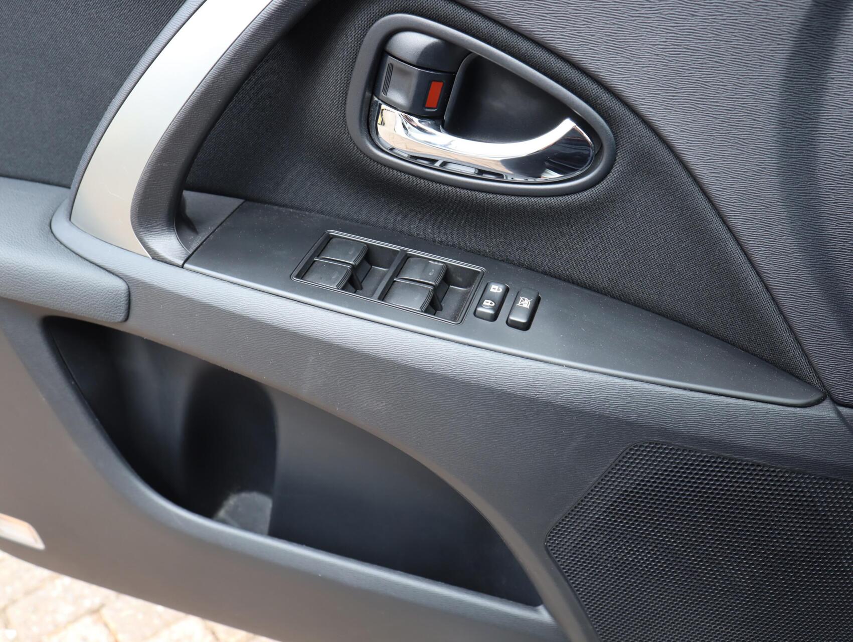 Foto van Toyota Toyota Avensis