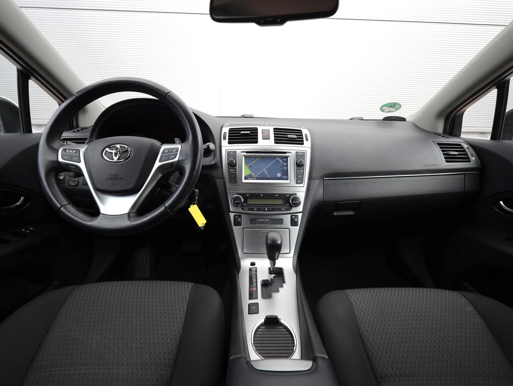 Foto van Toyota Toyota Avensis