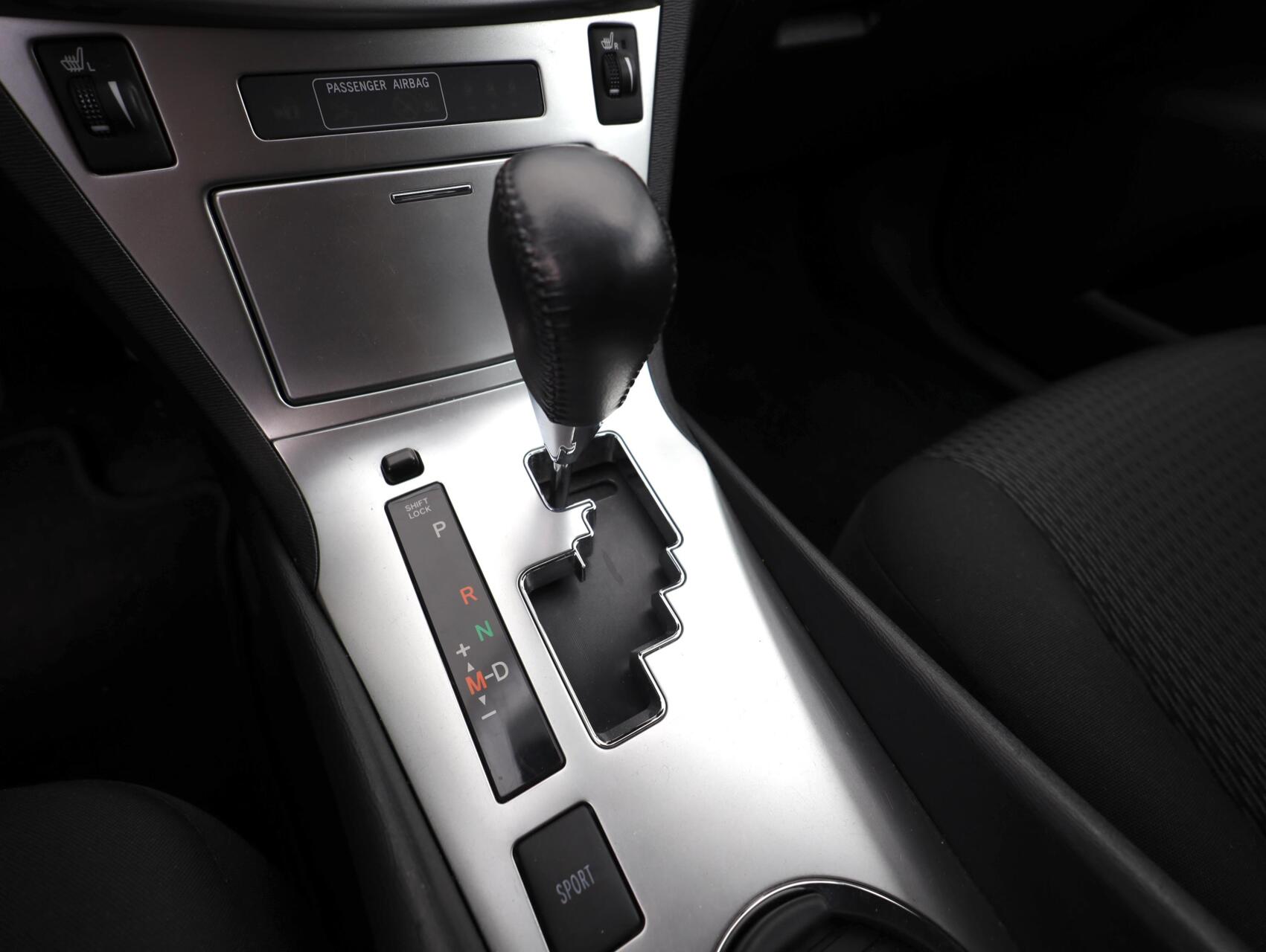 Foto van Toyota Toyota Avensis