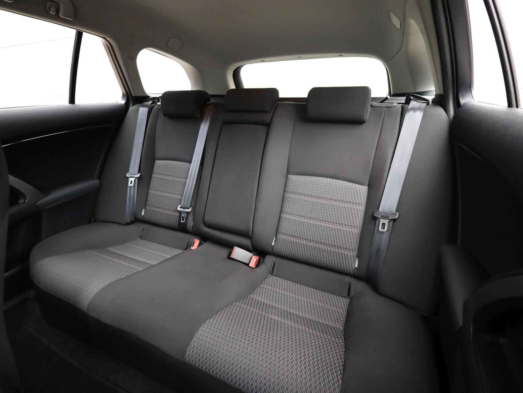 Foto van Toyota Toyota Avensis