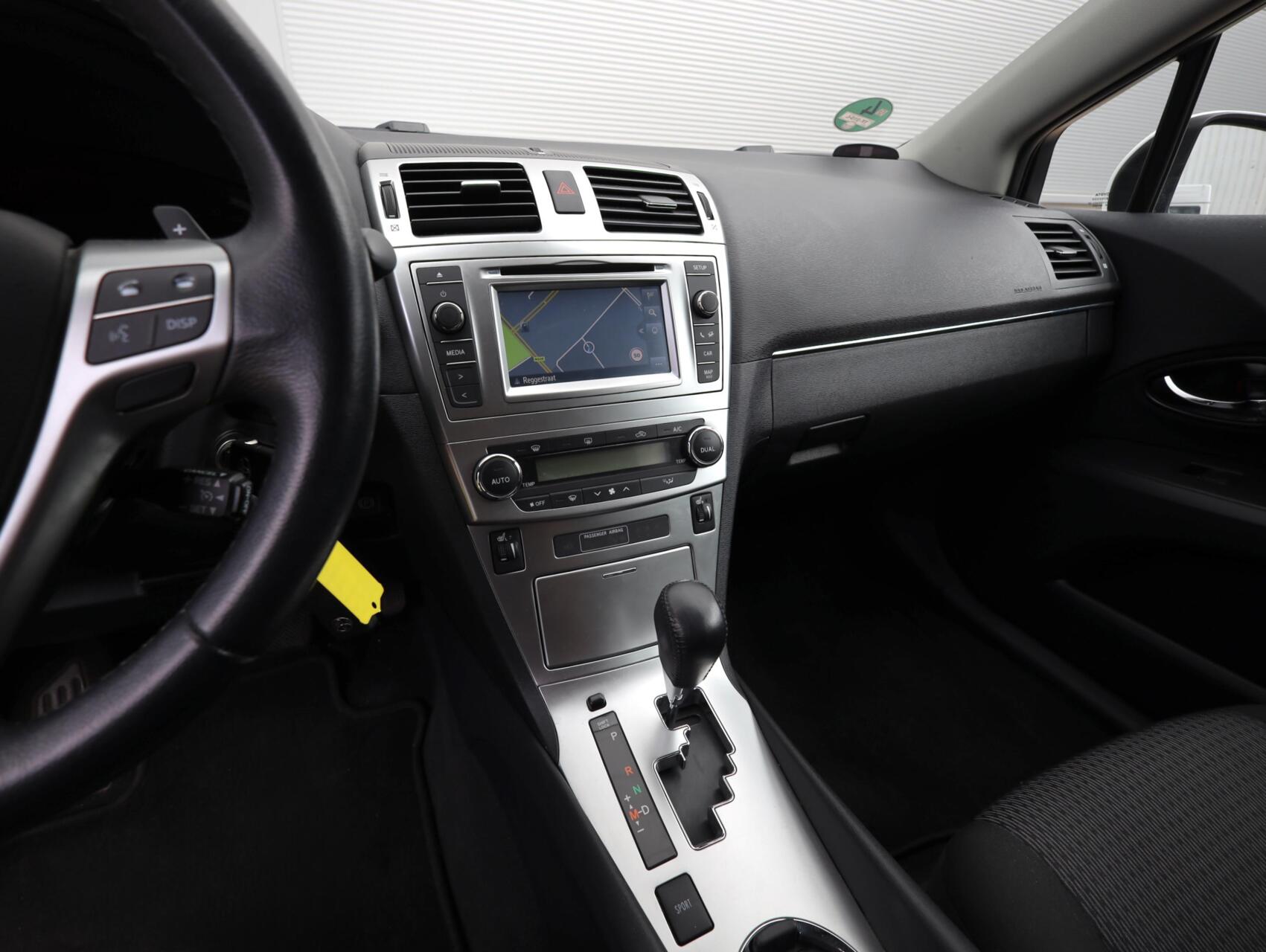 Foto van Toyota Toyota Avensis