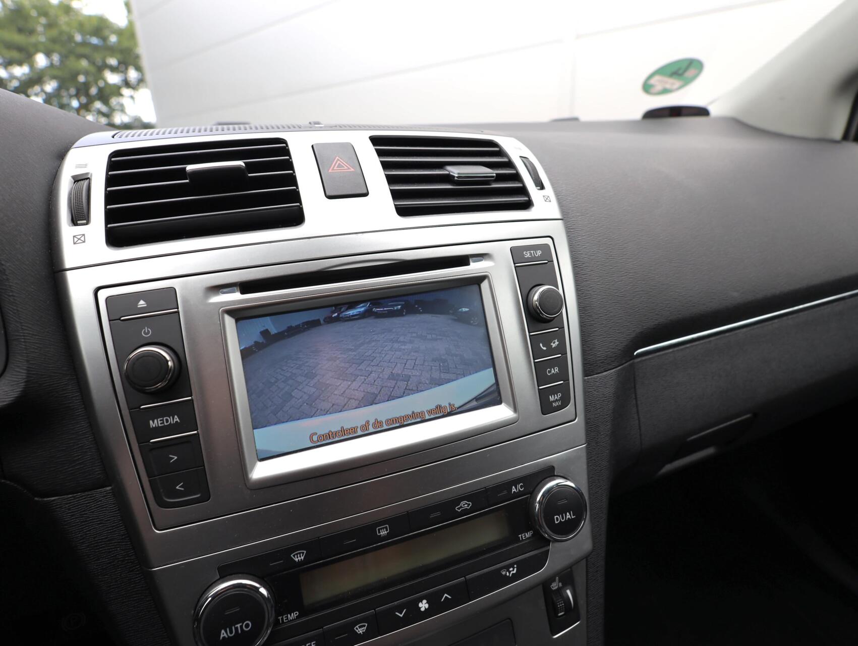 Foto van Toyota Toyota Avensis