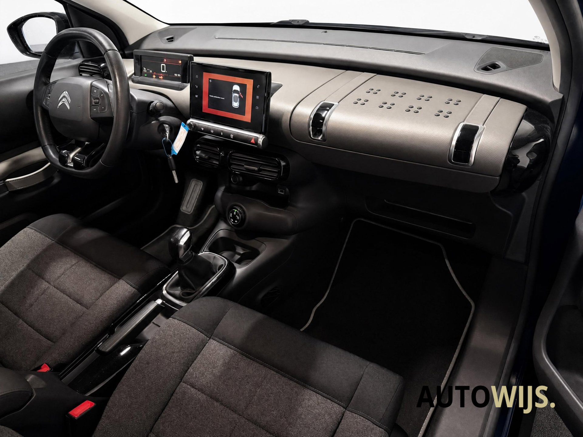 Foto van Citroen C4 Cactus