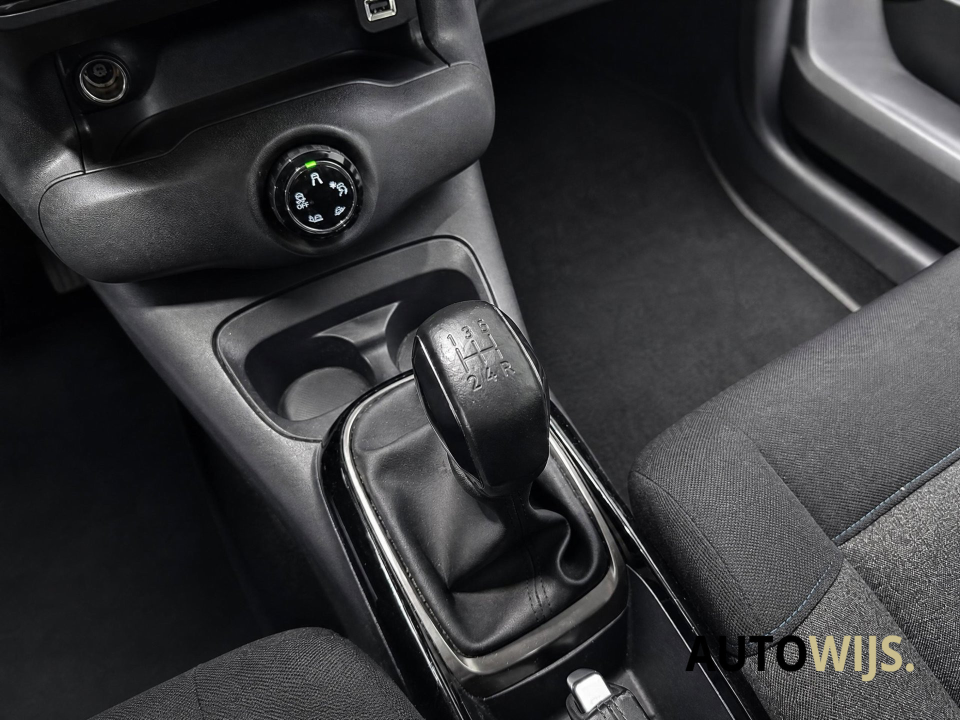 Foto van Citroen C4 Cactus