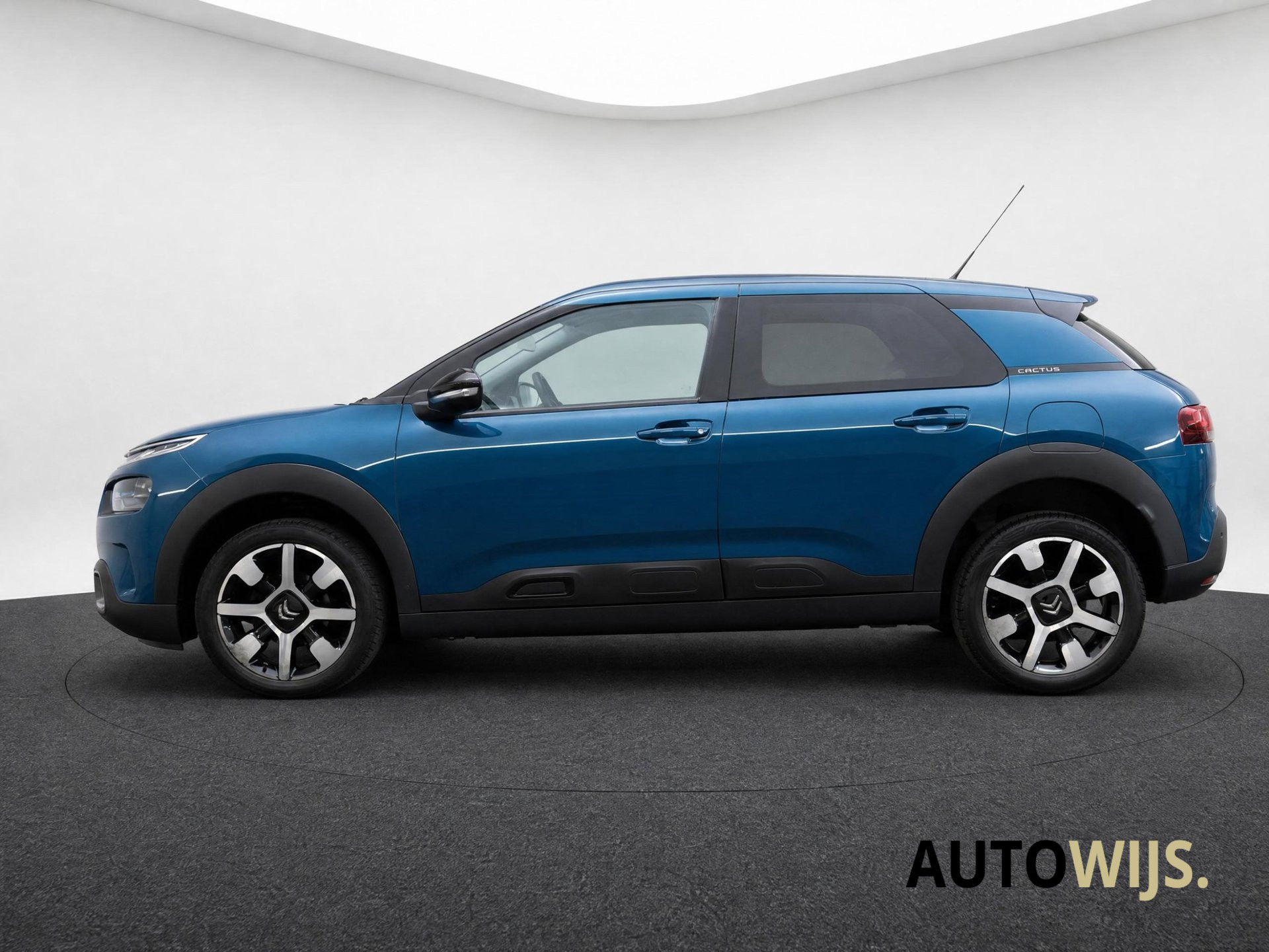 Foto van Citroen C4 Cactus