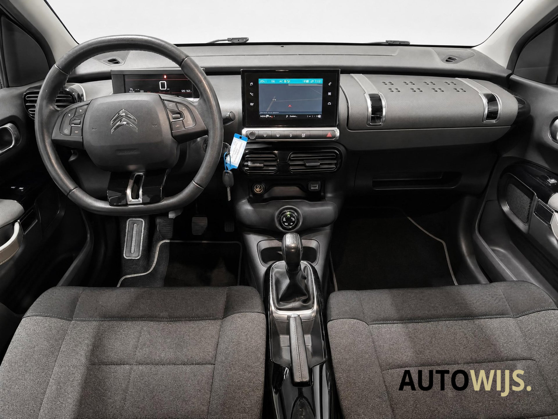 Foto van Citroen C4 Cactus