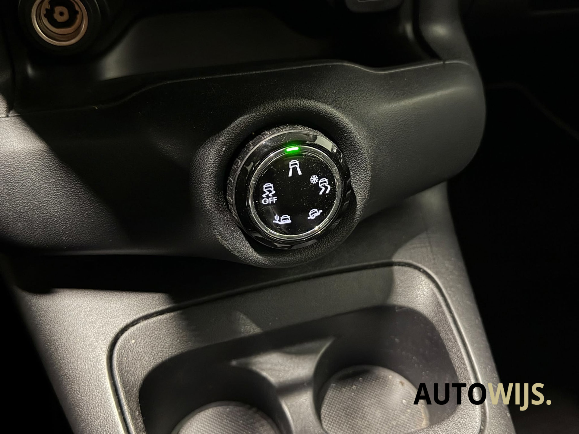 Foto van Citroen C4 Cactus