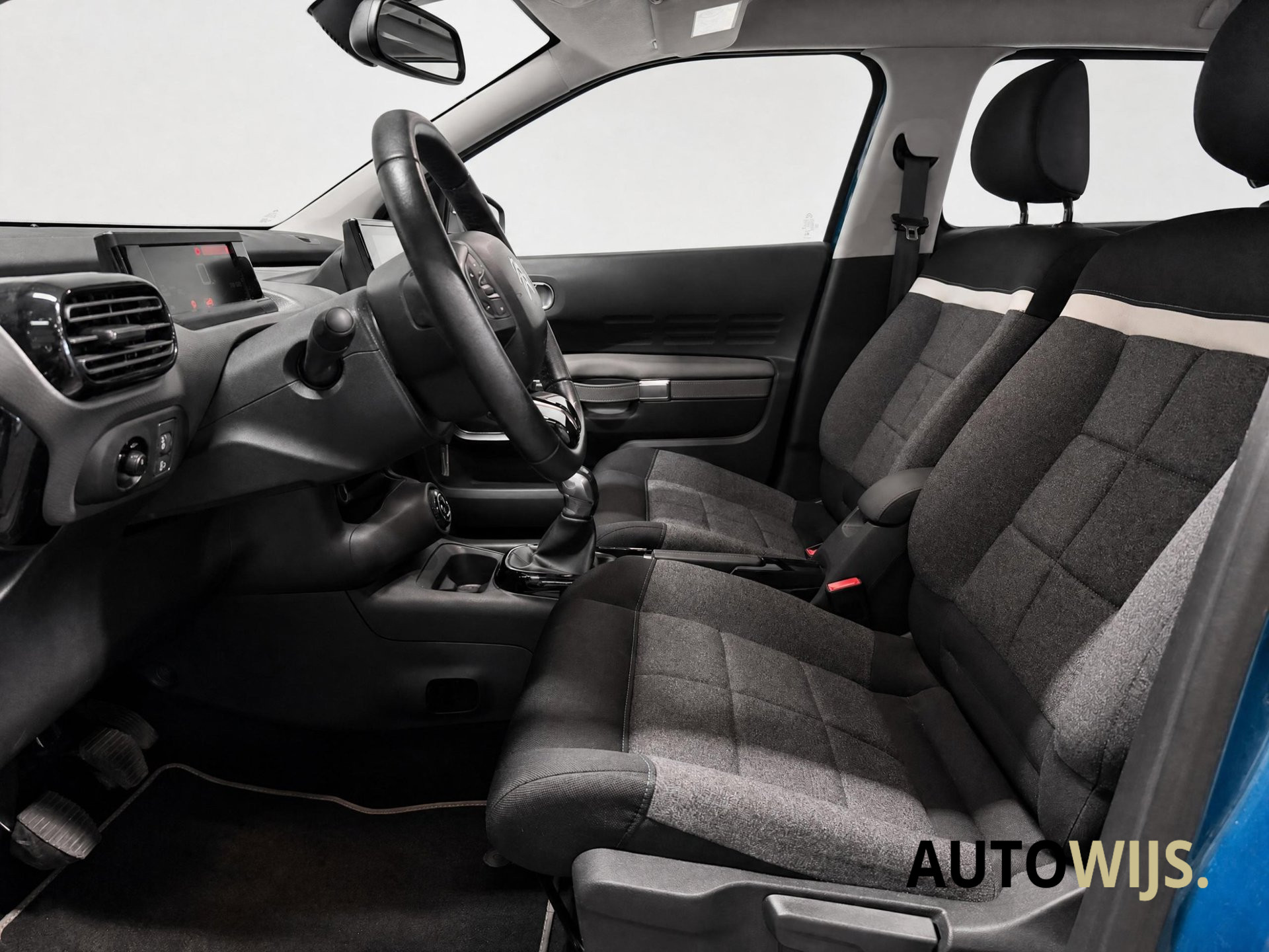 Foto van Citroen C4 Cactus