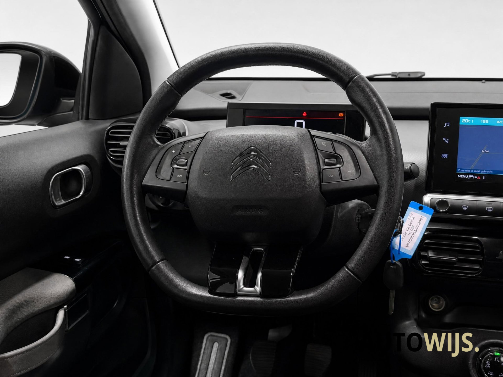 Foto van Citroen C4 Cactus